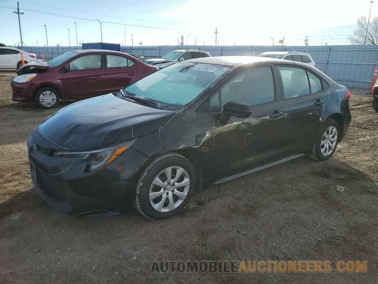 5YFEPMAEXMP247671 TOYOTA COROLLA 2021