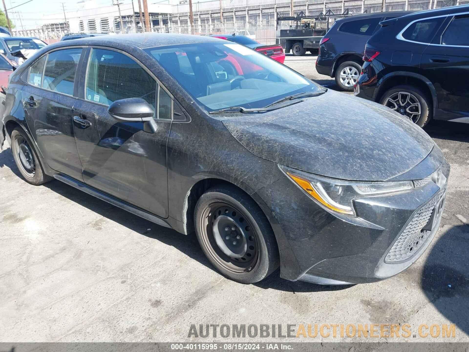 5YFEPMAEXMP248612 TOYOTA COROLLA 2021