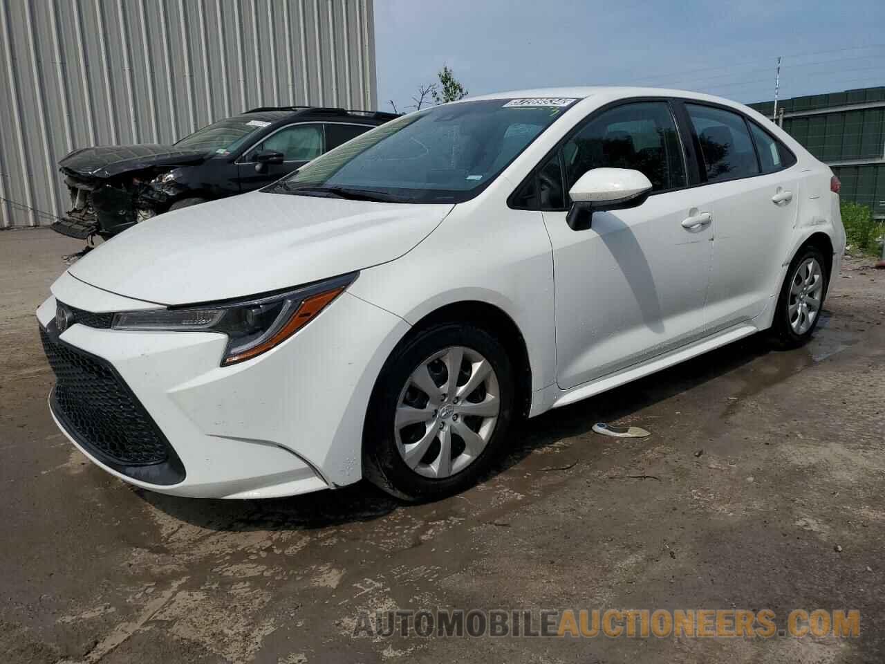 5YFEPMAEXMP249033 TOYOTA COROLLA 2021