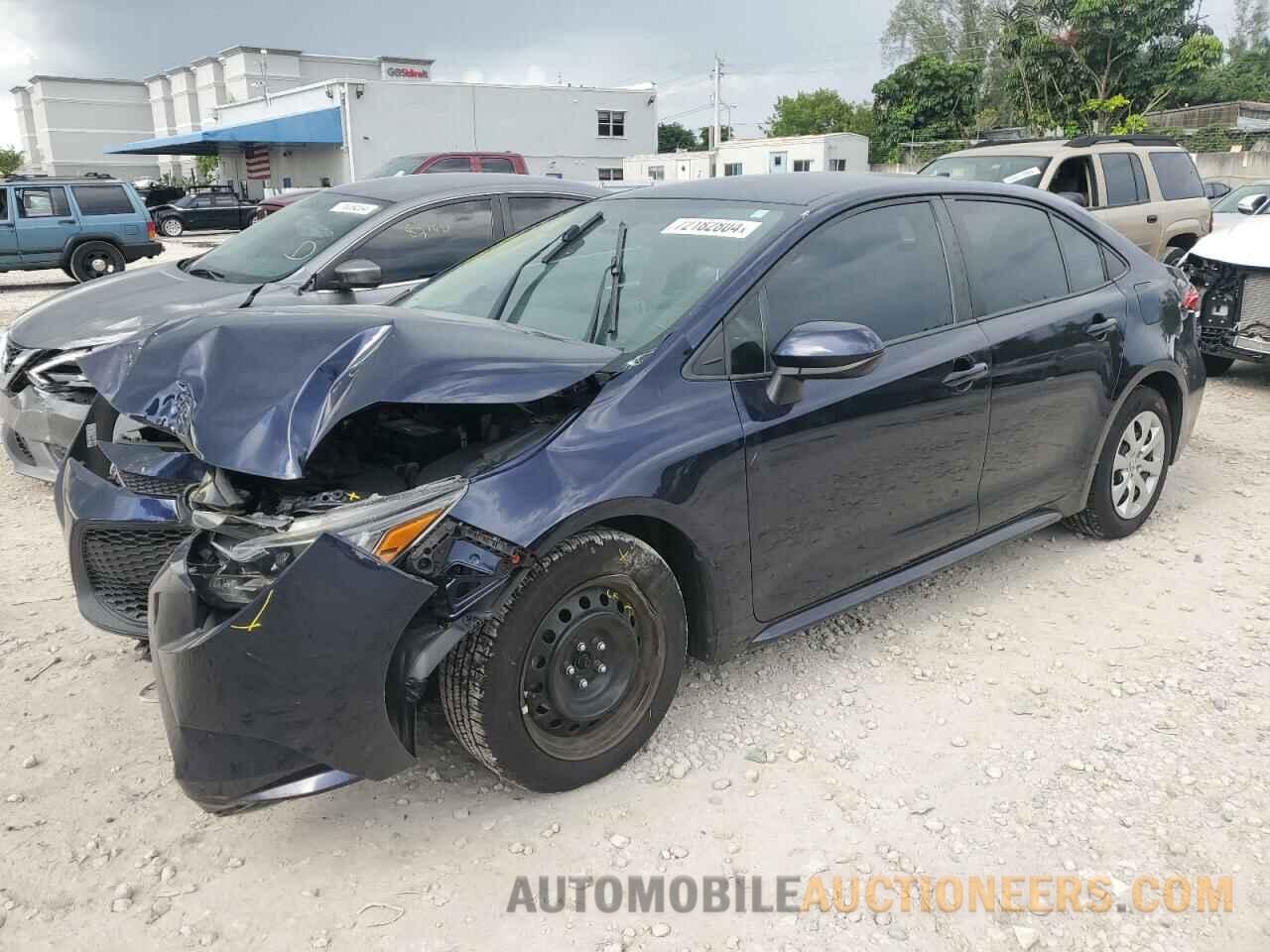 5YFEPMAEXMP249372 TOYOTA COROLLA 2021