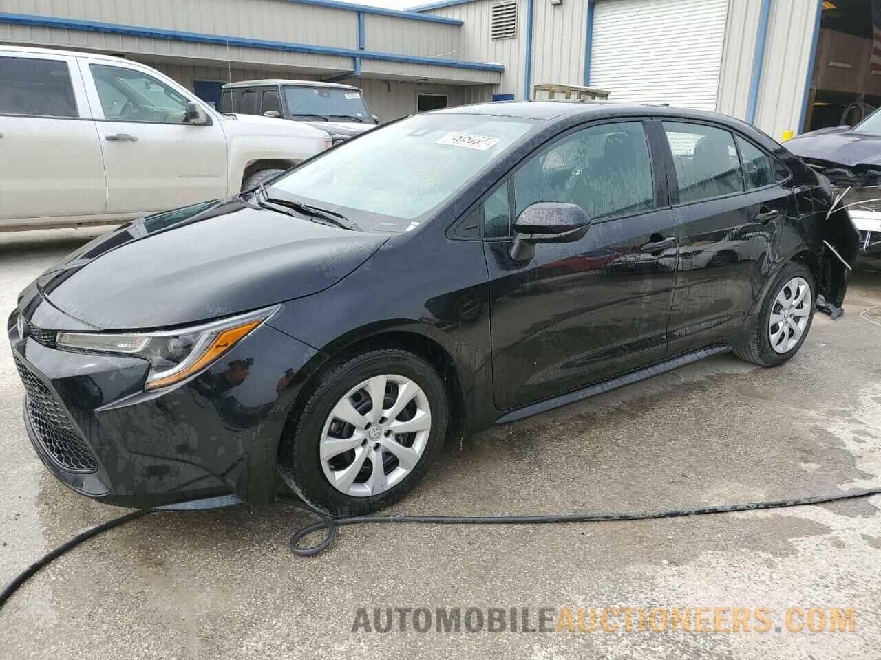 5YFEPMAEXMP249422 TOYOTA COROLLA 2021