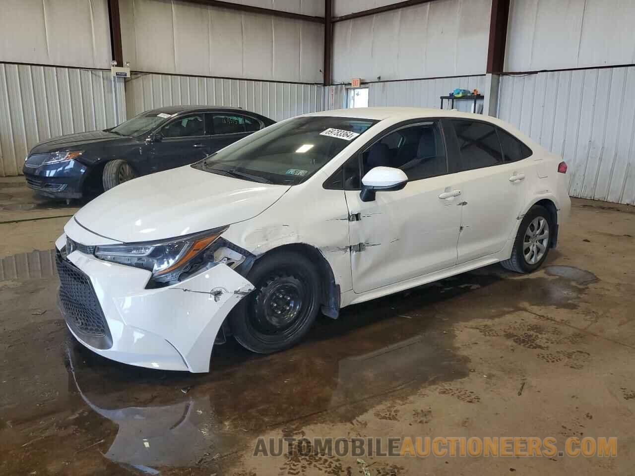 5YFEPMAEXMP249565 TOYOTA COROLLA 2021