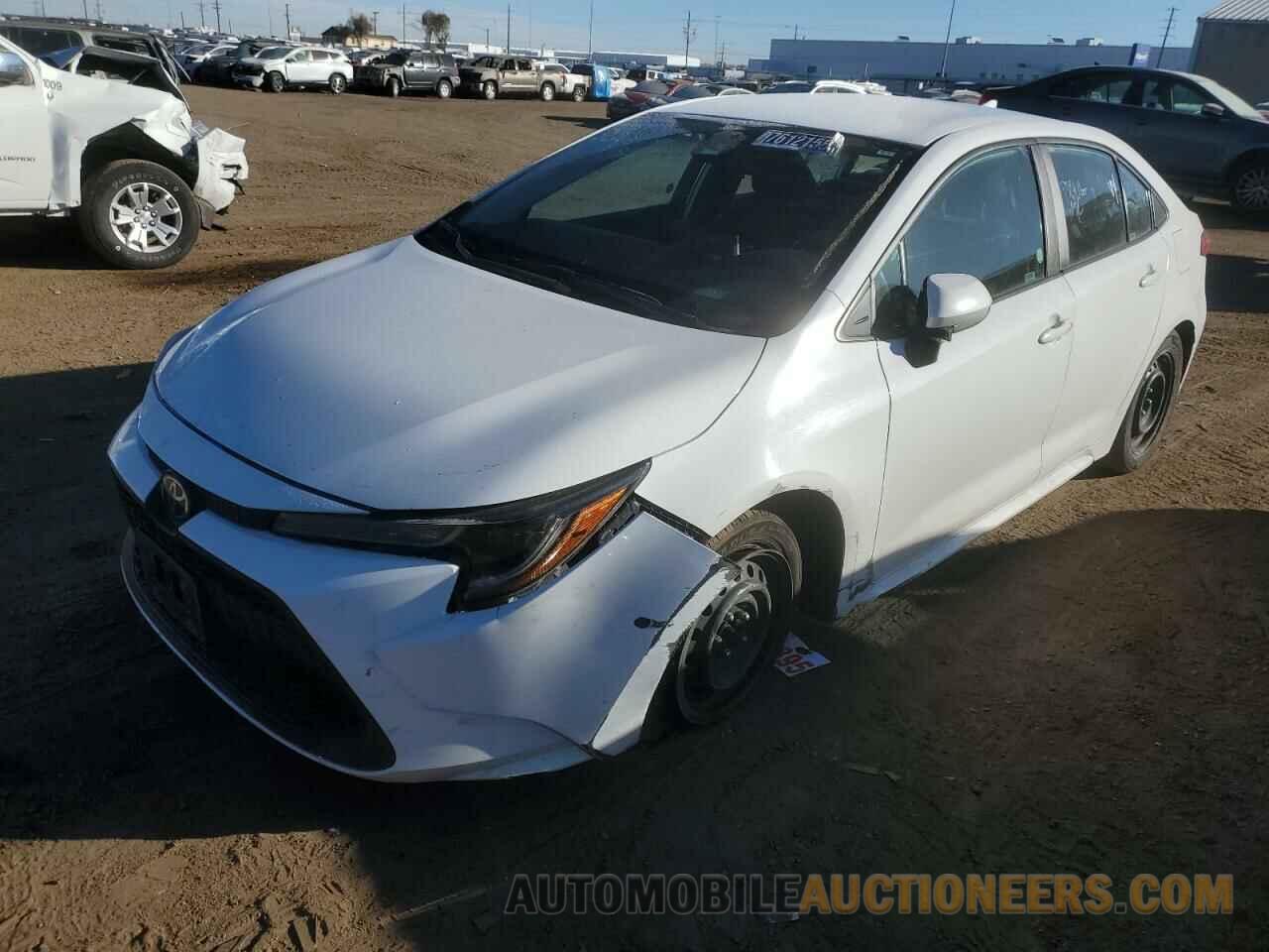 5YFEPMAEXMP249923 TOYOTA COROLLA 2021