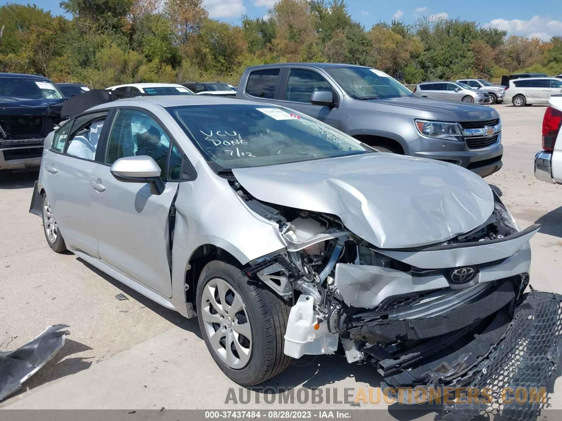 5YFEPMAEXMP250151 TOYOTA COROLLA 2021