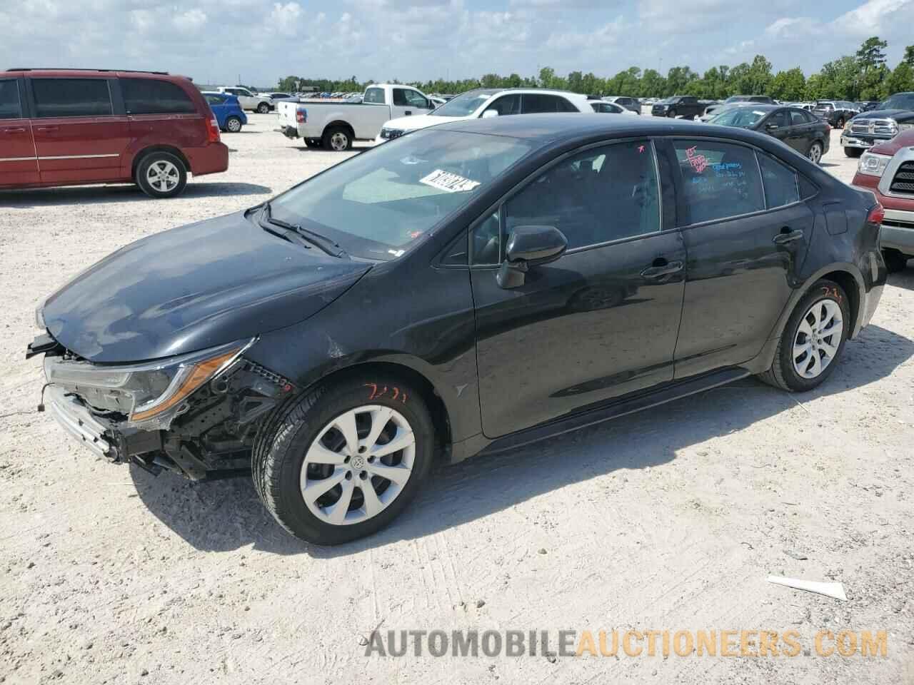 5YFEPMAEXMP250196 TOYOTA COROLLA 2021