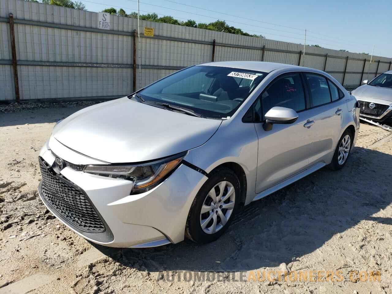 5YFEPMAEXMP250506 TOYOTA COROLLA 2021