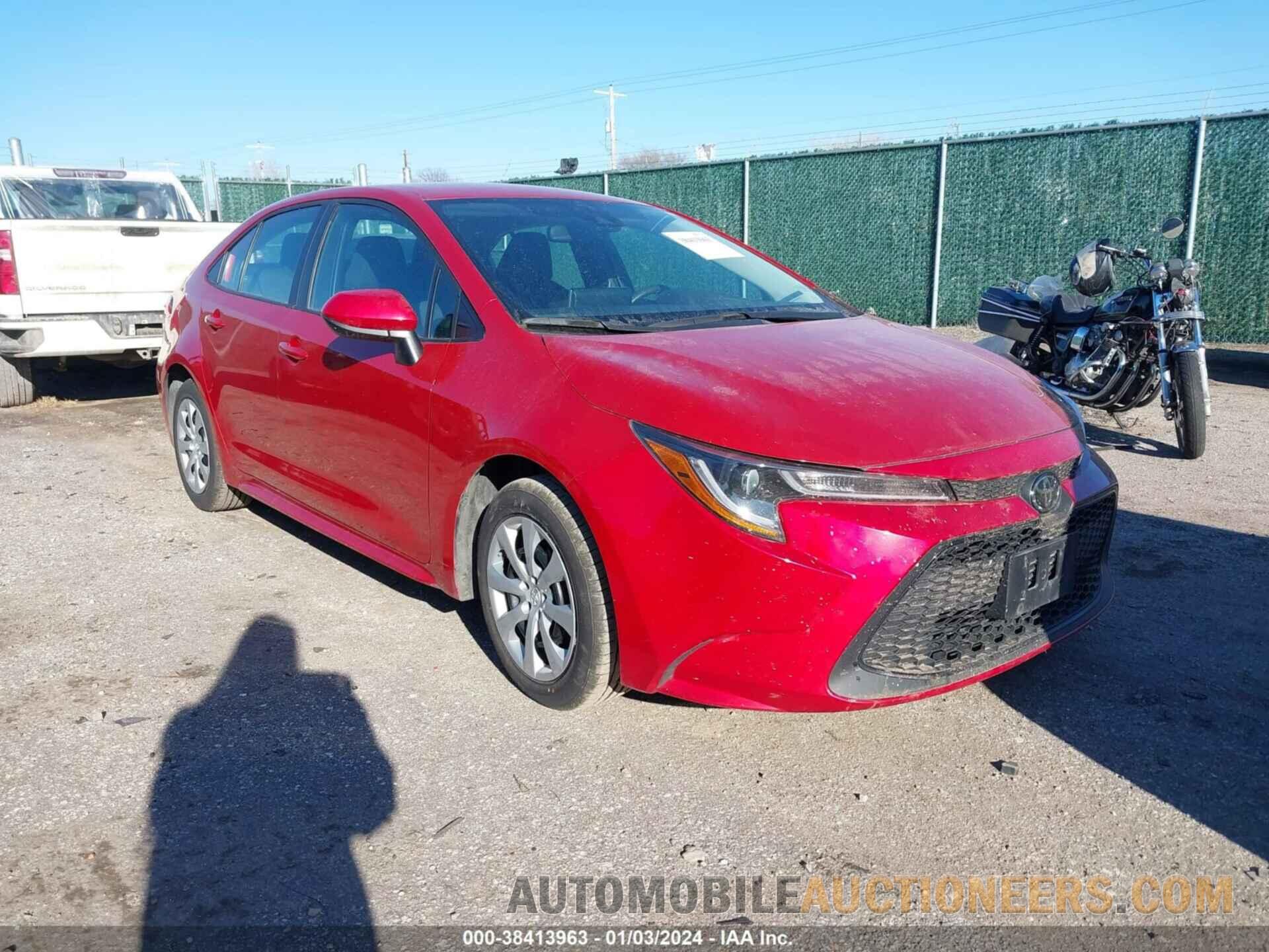 5YFEPMAEXMP251199 TOYOTA COROLLA 2021