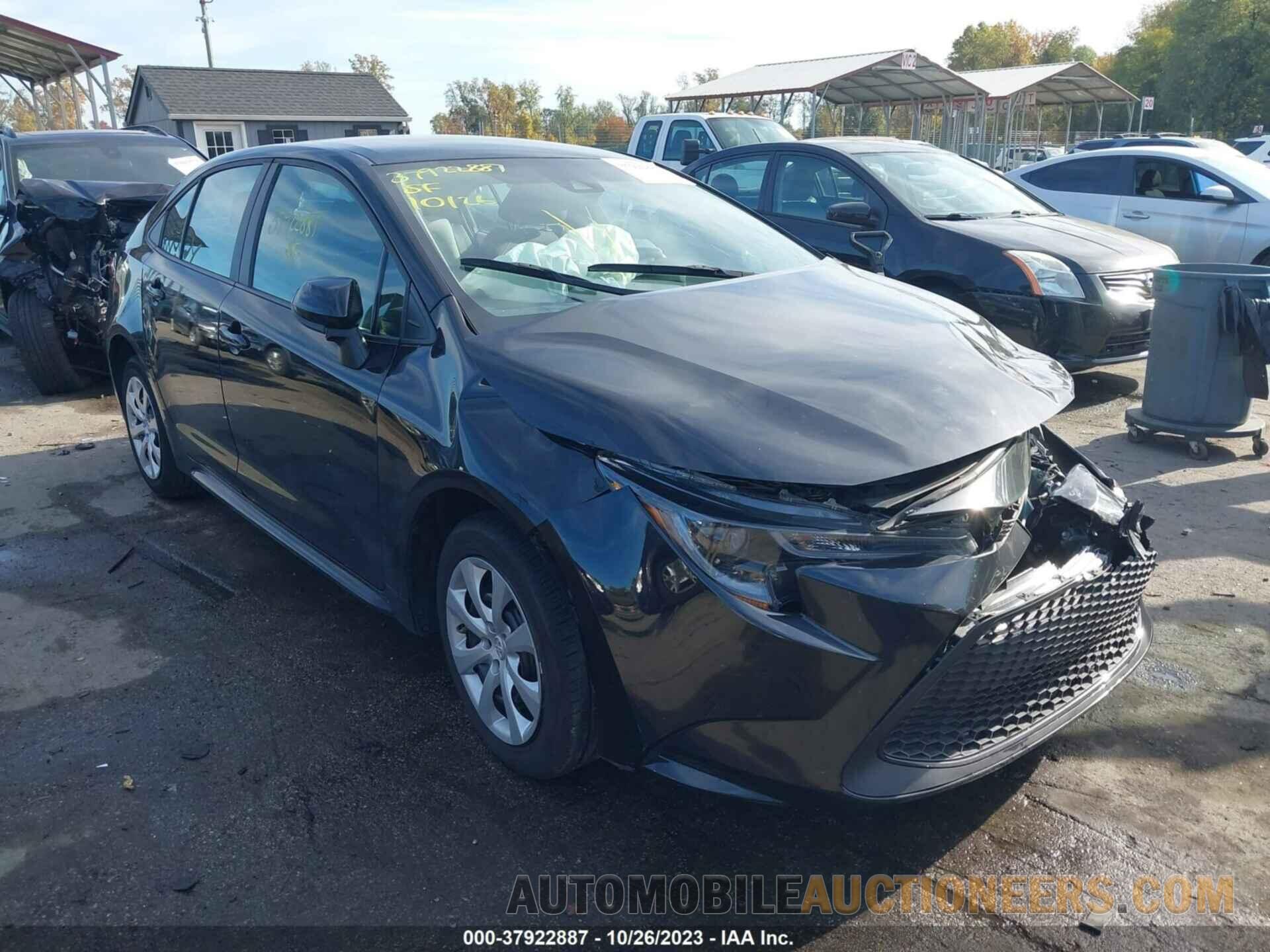 5YFEPMAEXMP252093 TOYOTA COROLLA 2021