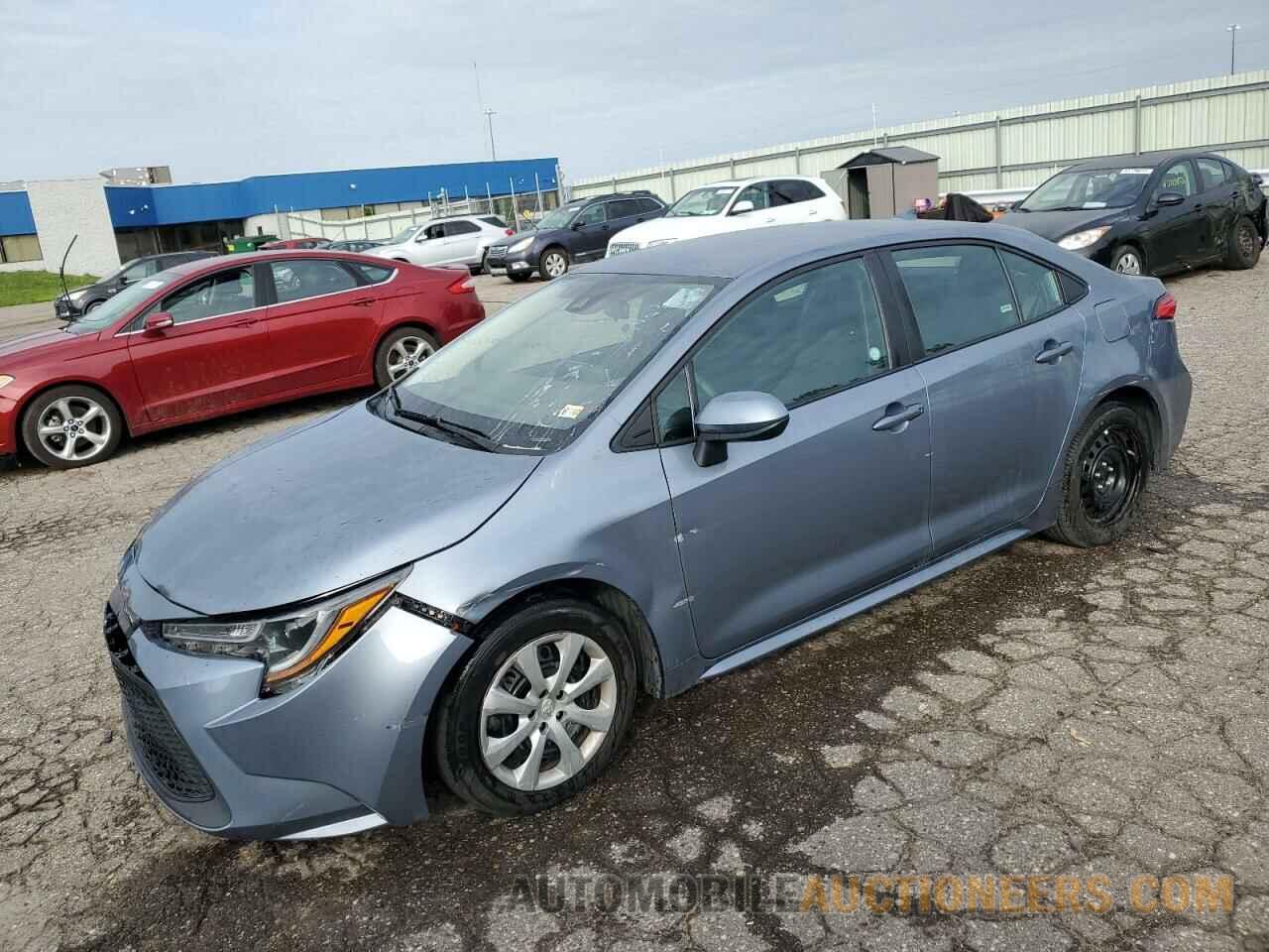 5YFEPMAEXMP252868 TOYOTA COROLLA 2021