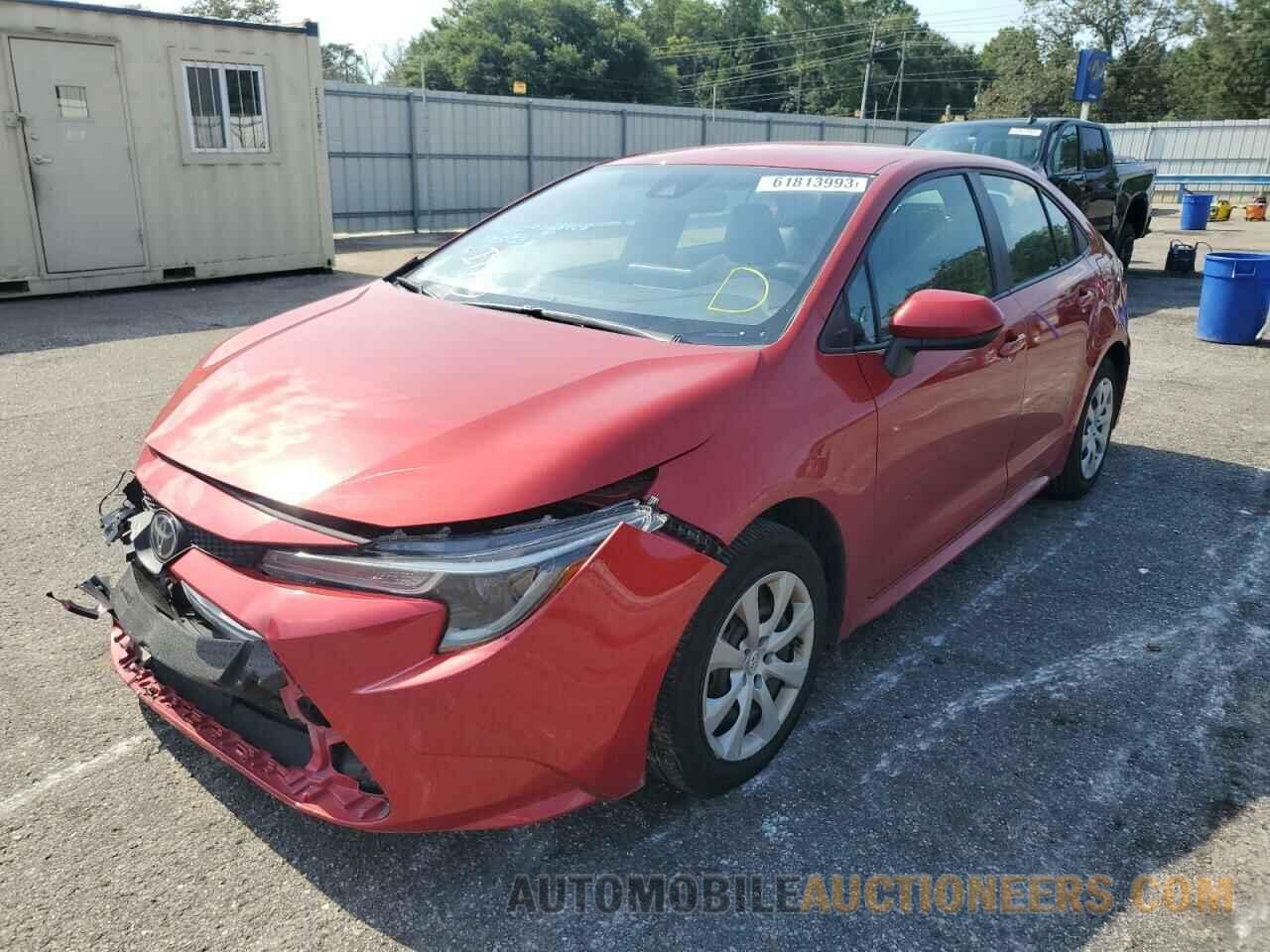 5YFEPMAEXMP253082 TOYOTA COROLLA 2021