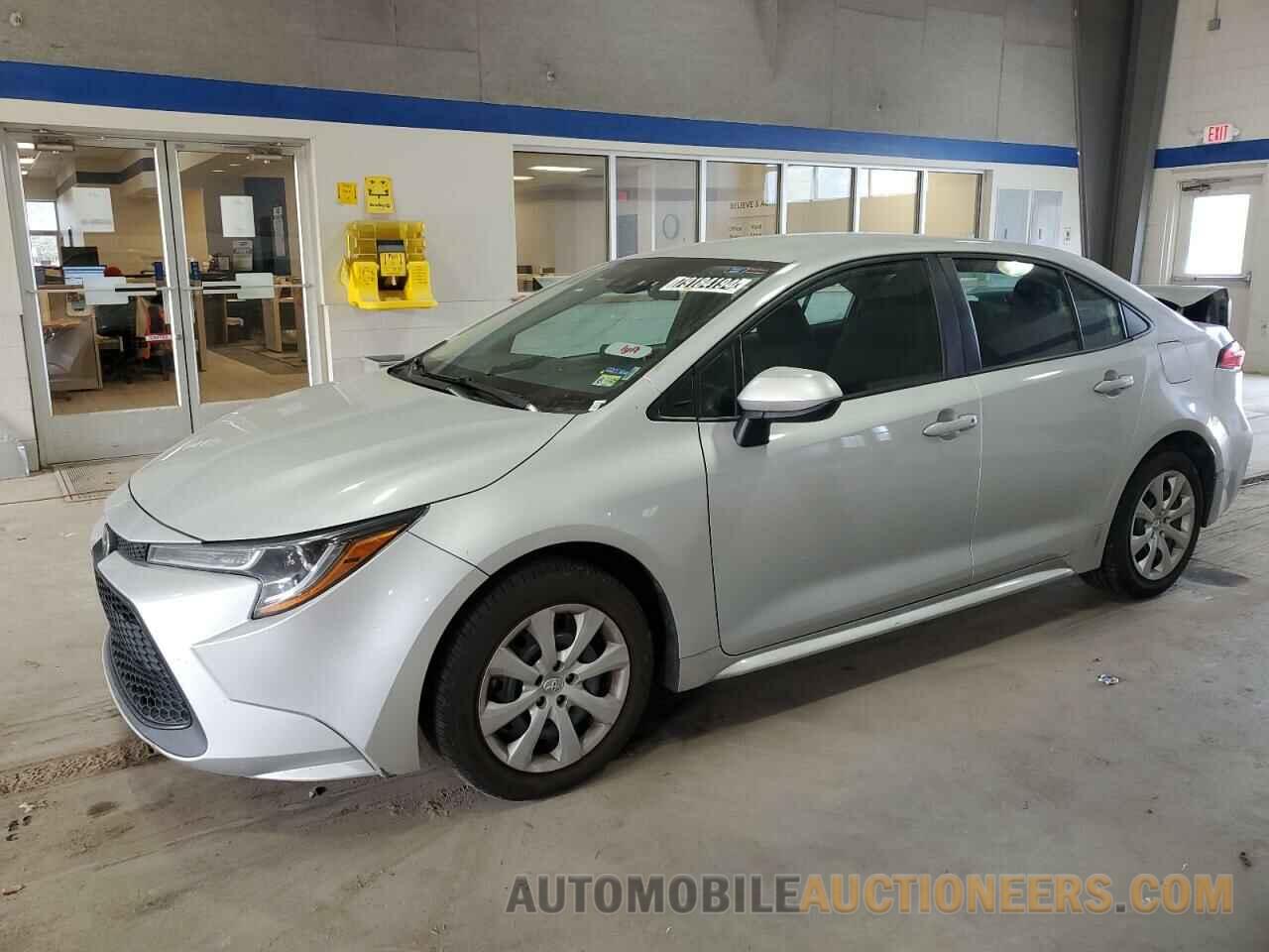 5YFEPMAEXMP253518 TOYOTA COROLLA 2021