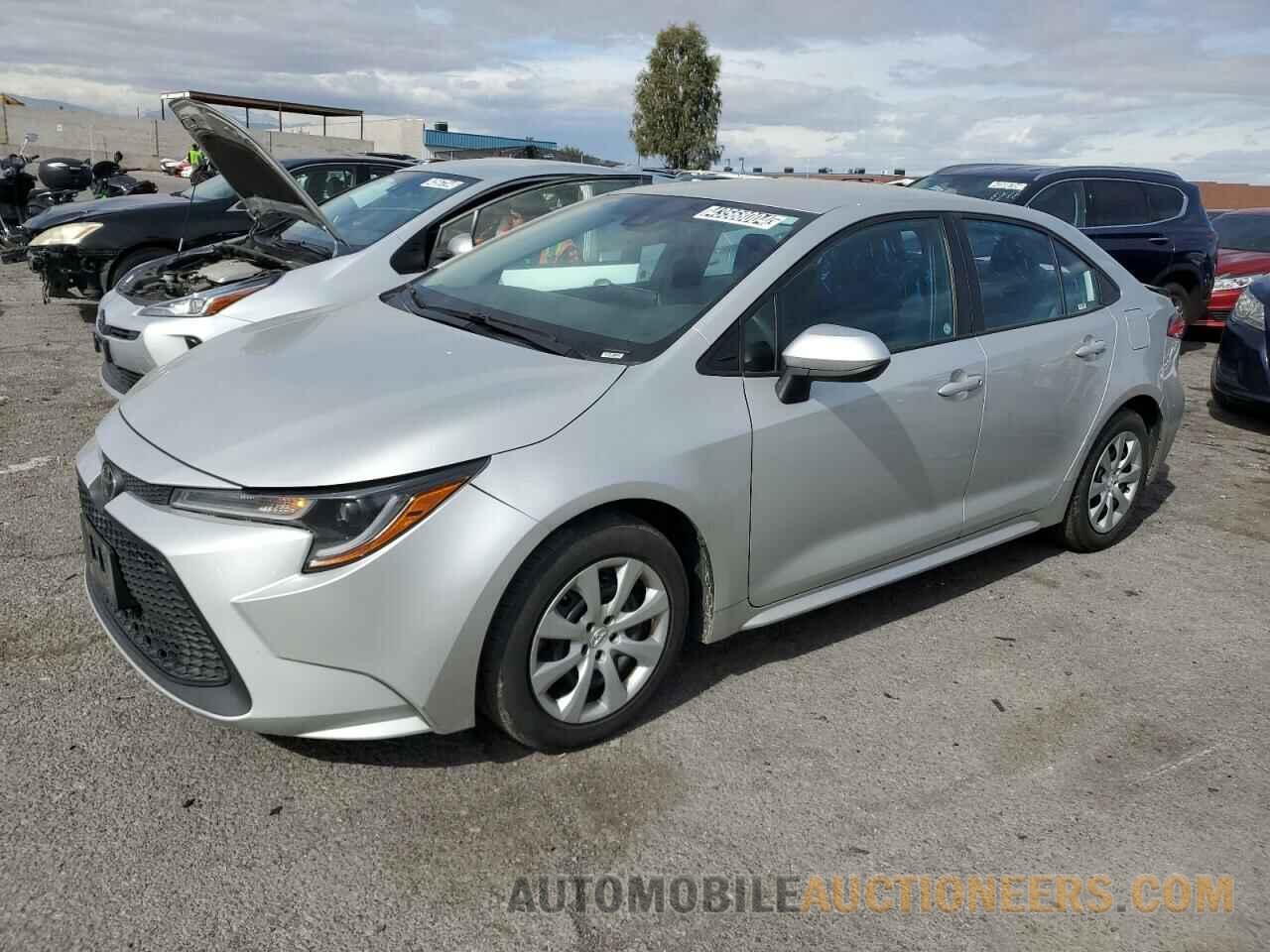 5YFEPMAEXMP254328 TOYOTA COROLLA 2021