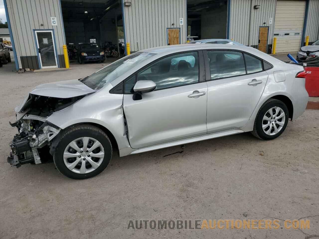 5YFEPMAEXMP254572 TOYOTA COROLLA 2021