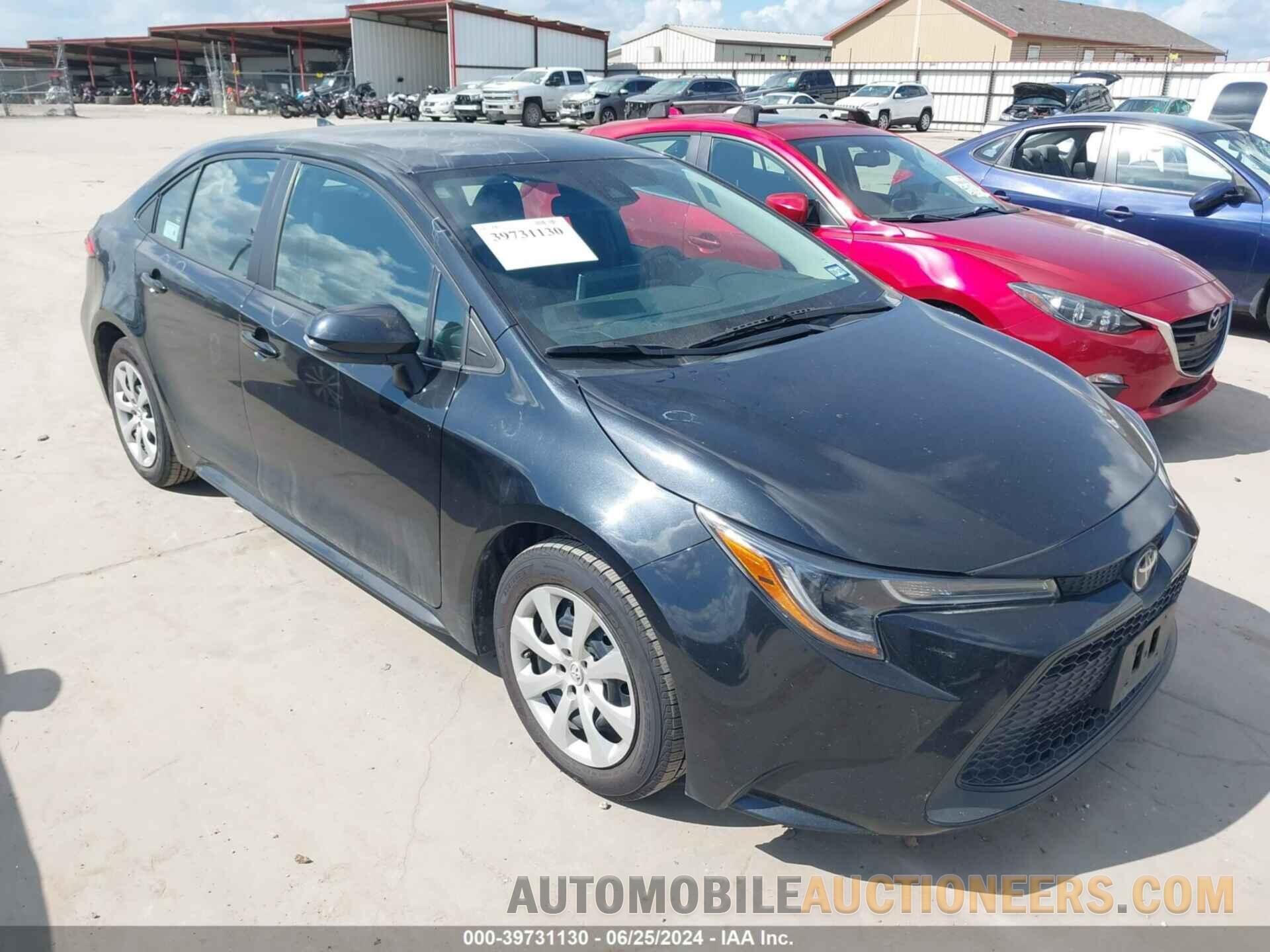 5YFEPMAEXMP255270 TOYOTA COROLLA 2021