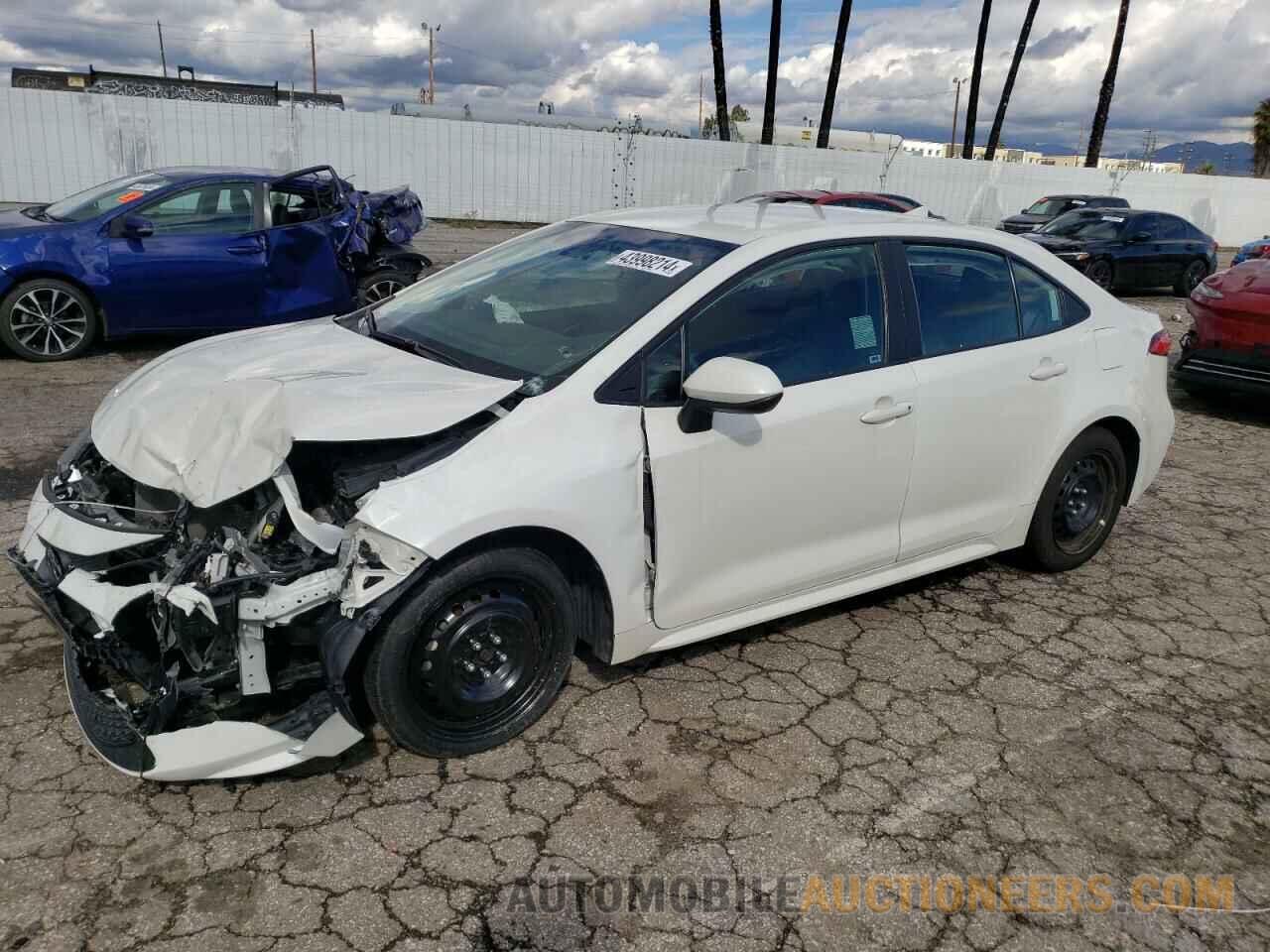 5YFEPMAEXMP255527 TOYOTA COROLLA 2021