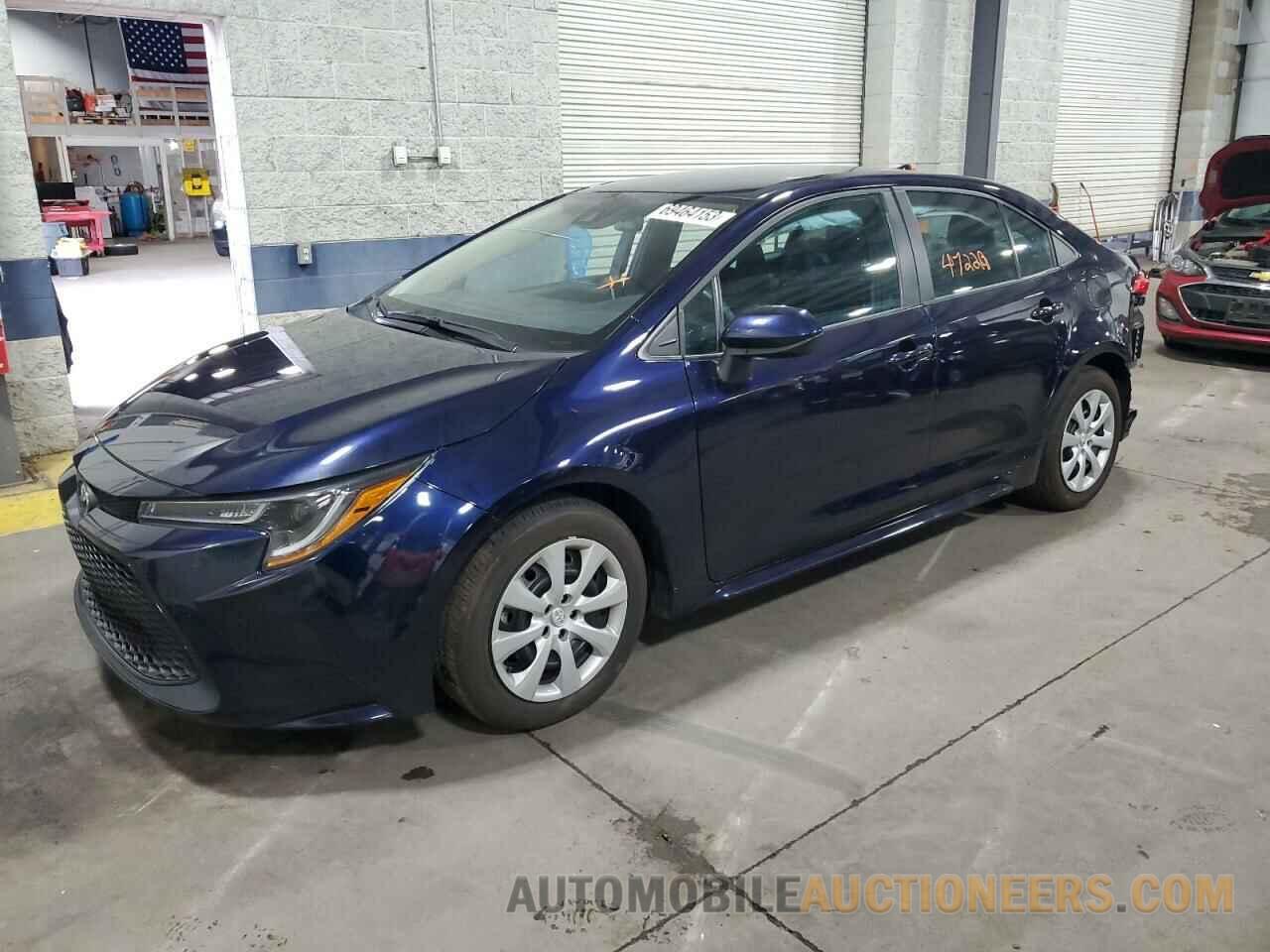 5YFEPMAEXMP256113 TOYOTA COROLLA 2021