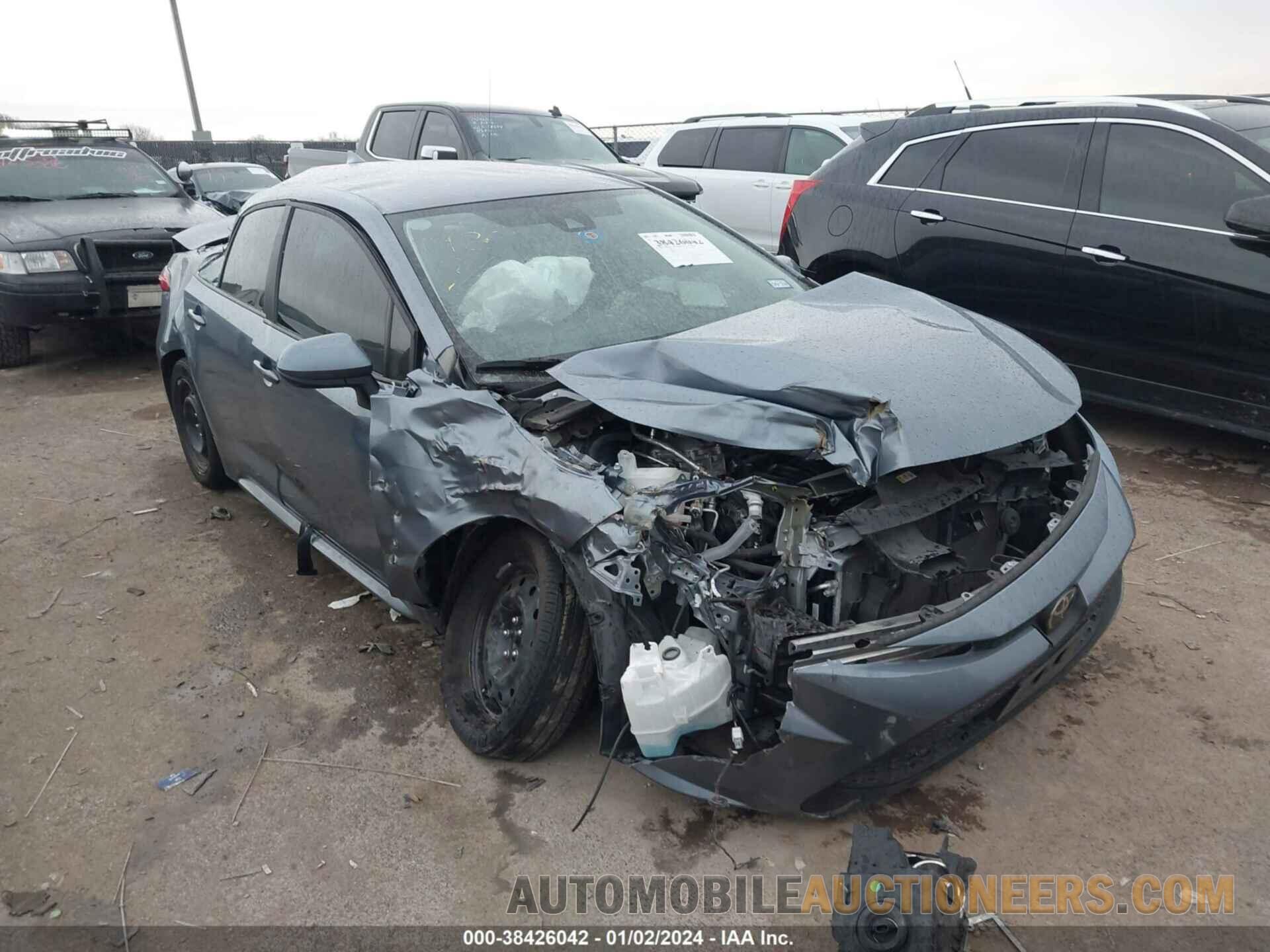 5YFEPMAEXMP256290 TOYOTA COROLLA 2021