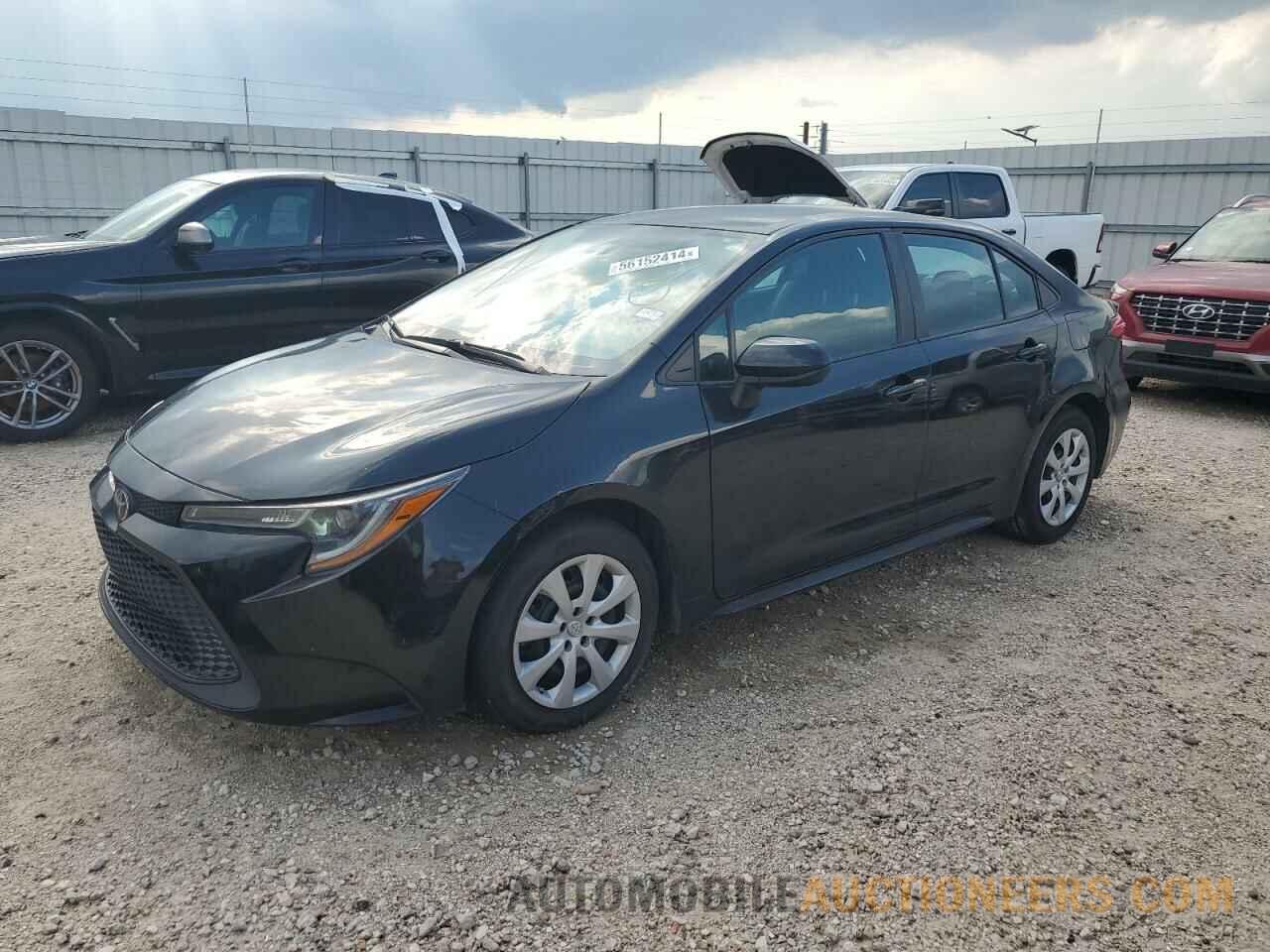 5YFEPMAEXMP257908 TOYOTA COROLLA 2021