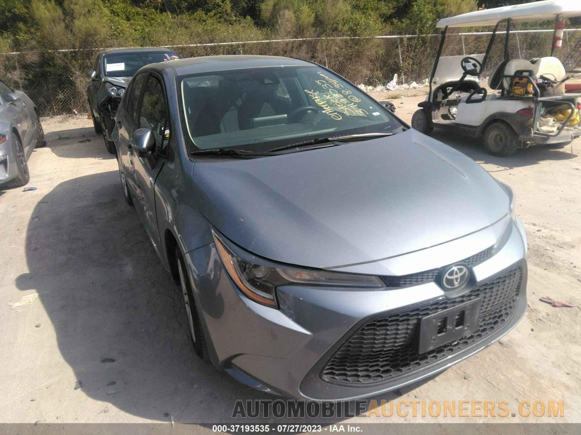 5YFEPMAEXMP258993 TOYOTA COROLLA 2021