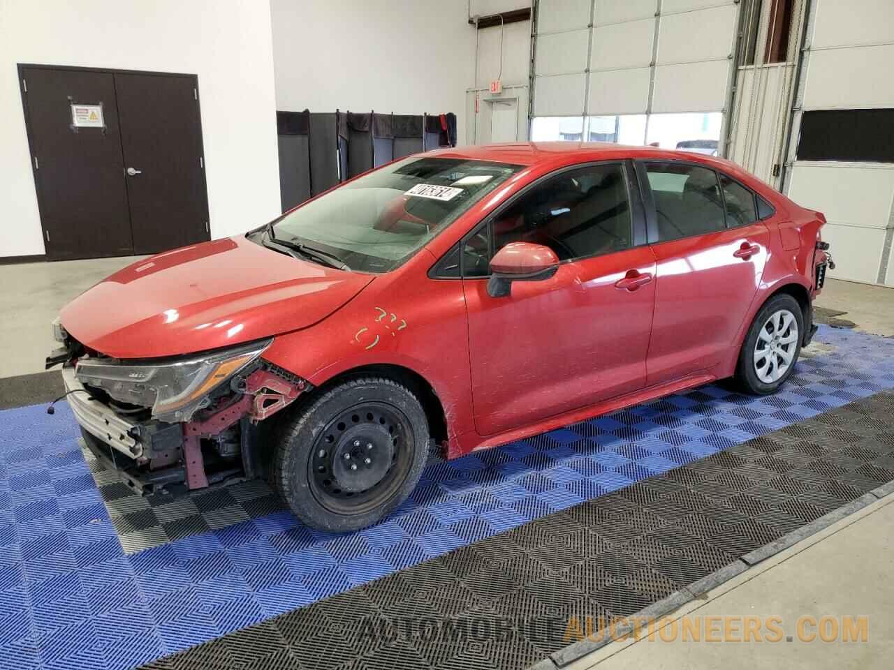 5YFEPMAEXMP259691 TOYOTA COROLLA 2021