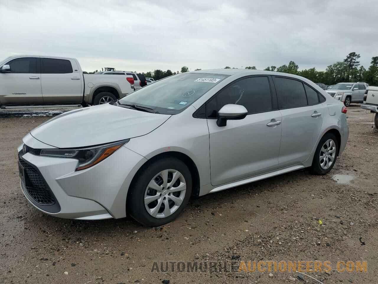 5YFEPMAEXMP262493 TOYOTA COROLLA 2021