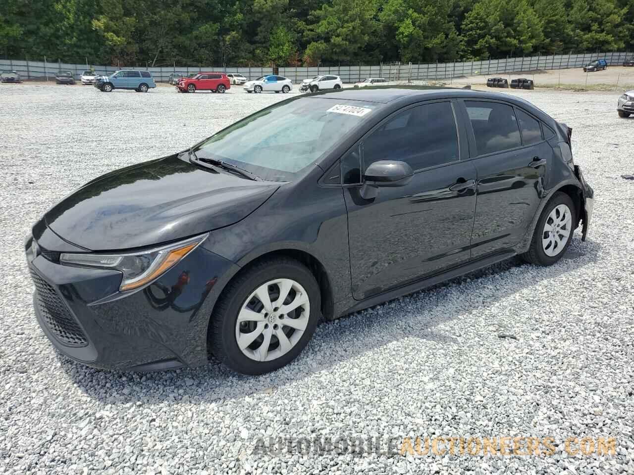 5YFEPMAEXMP267869 TOYOTA COROLLA 2021