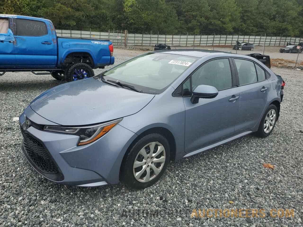 5YFEPMAEXMP268813 TOYOTA COROLLA 2021