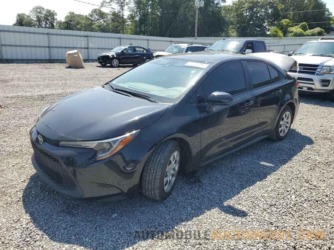 5YFEPMAEXMP269721 TOYOTA COROLLA 2021