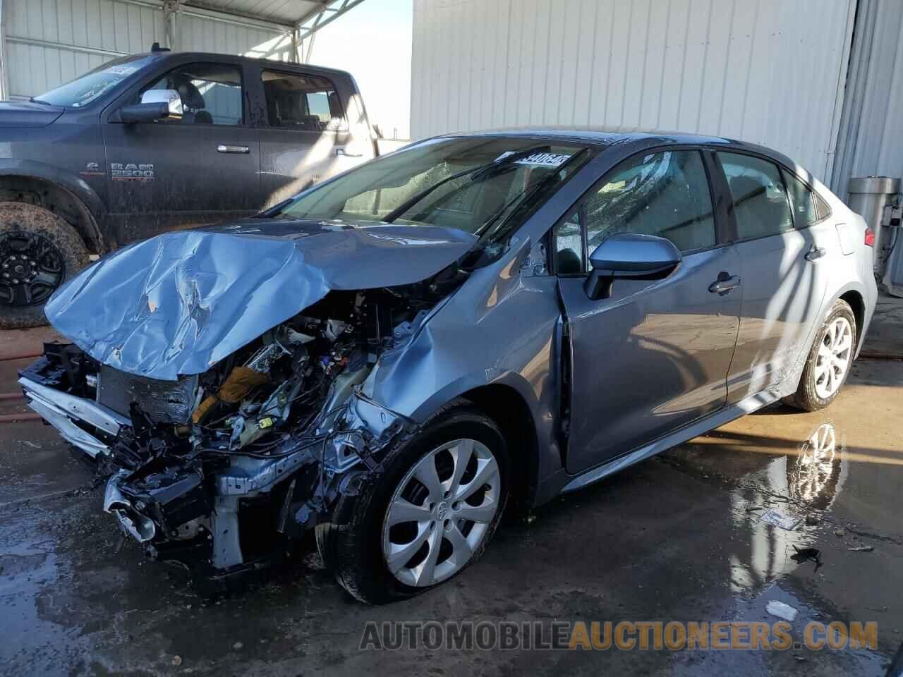 5YFEPMAEXNP272586 TOYOTA COROLLA 2022