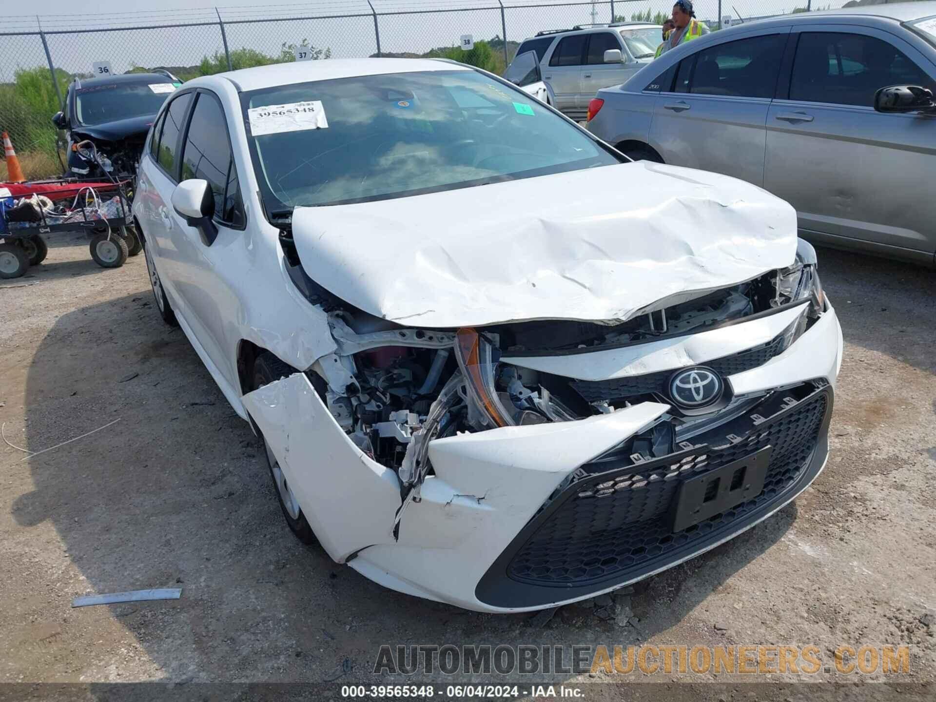 5YFEPMAEXNP272930 TOYOTA COROLLA 2022