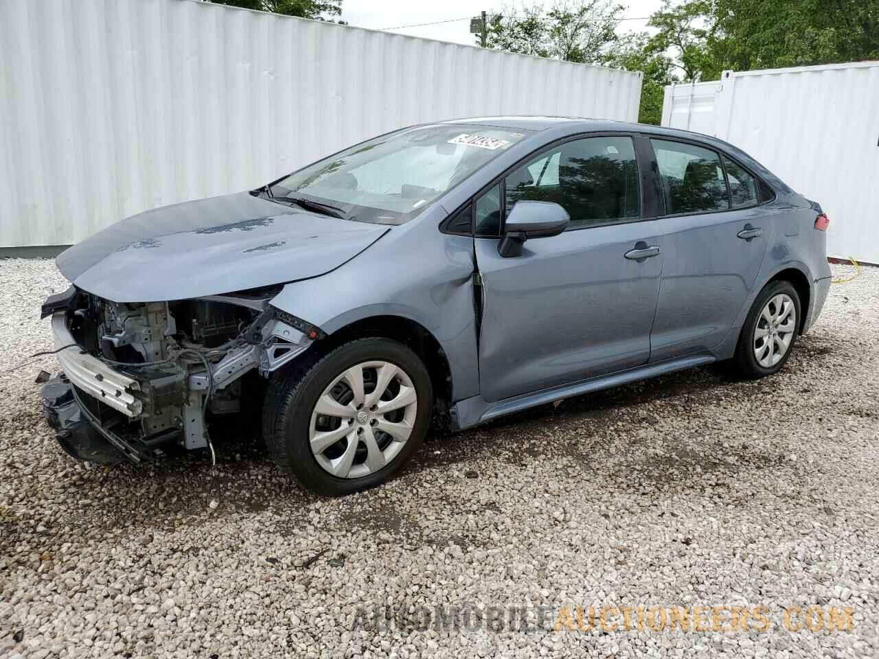 5YFEPMAEXNP277349 TOYOTA COROLLA 2022