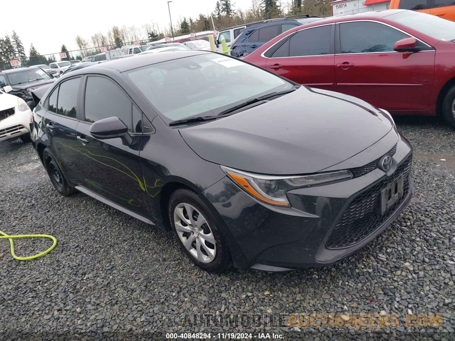 5YFEPMAEXNP279876 TOYOTA COROLLA 2022