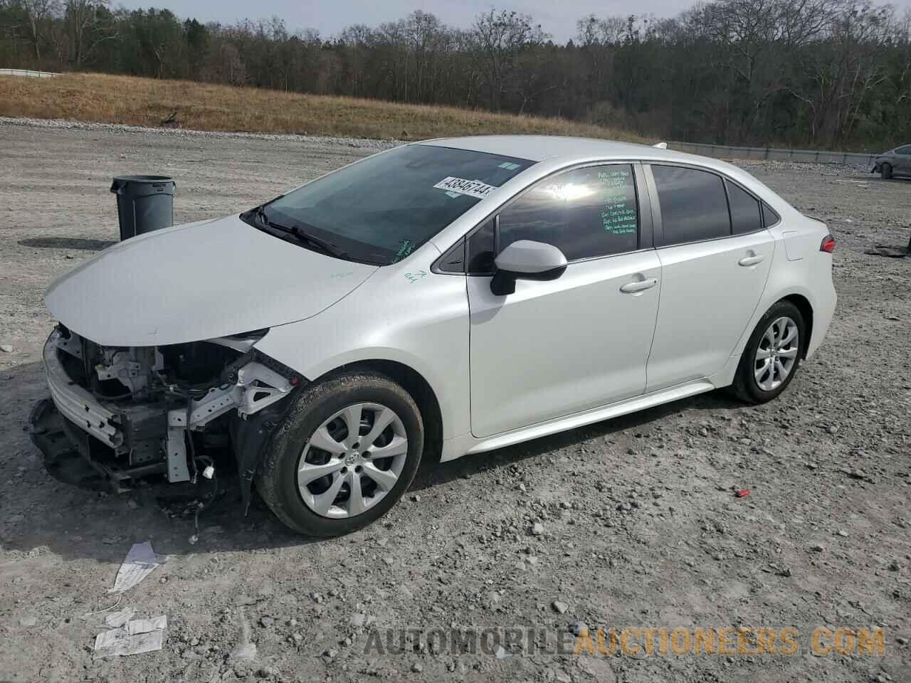 5YFEPMAEXNP282440 TOYOTA COROLLA 2022