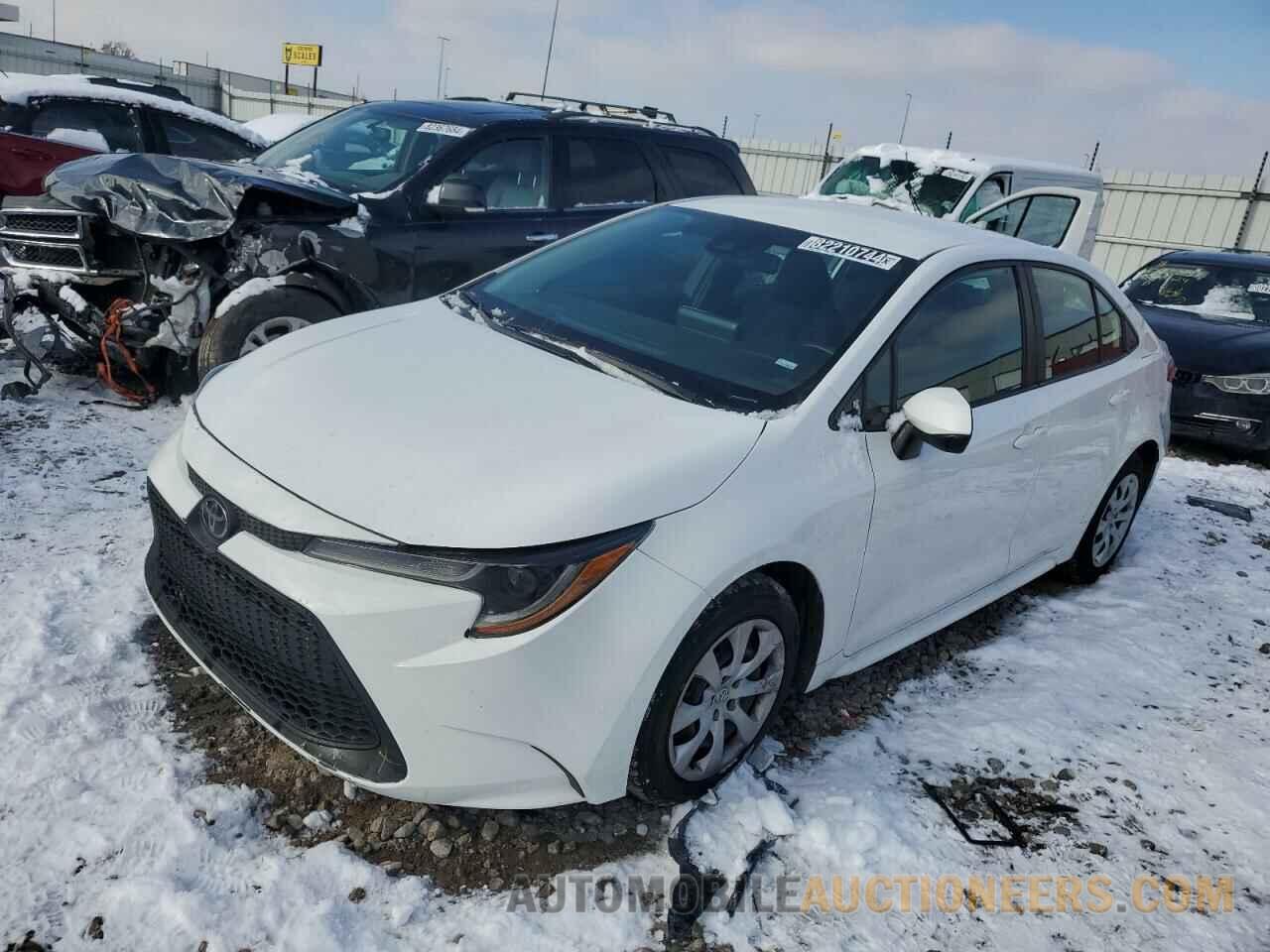 5YFEPMAEXNP283264 TOYOTA COROLLA 2022