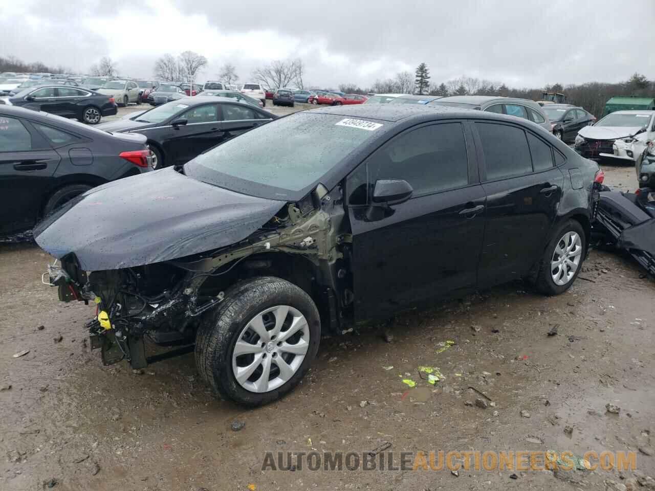 5YFEPMAEXNP283409 TOYOTA COROLLA 2022