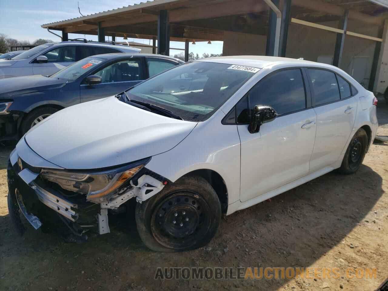 5YFEPMAEXNP283460 TOYOTA COROLLA 2022