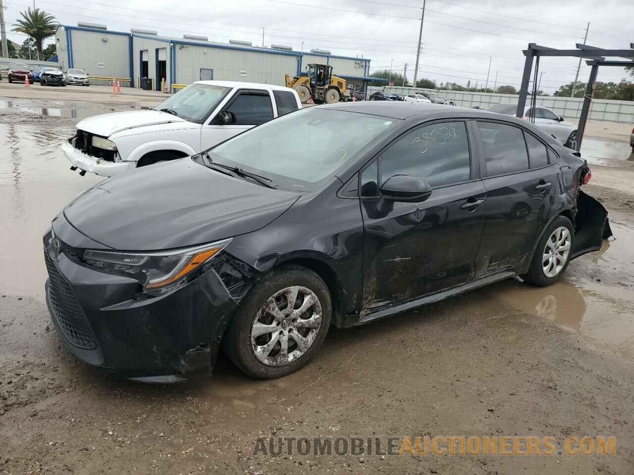 5YFEPMAEXNP284592 TOYOTA COROLLA 2022