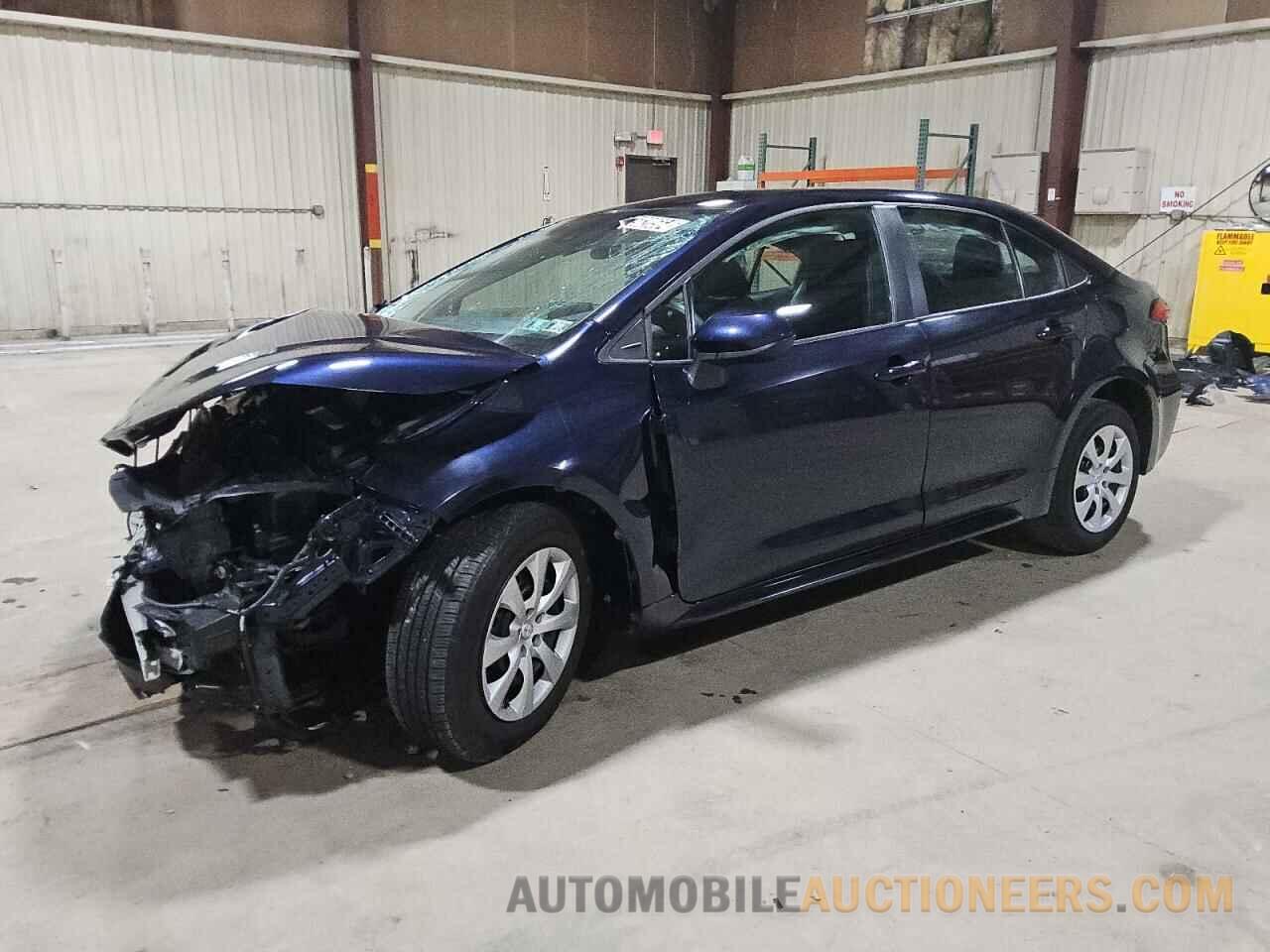 5YFEPMAEXNP284849 TOYOTA COROLLA 2022