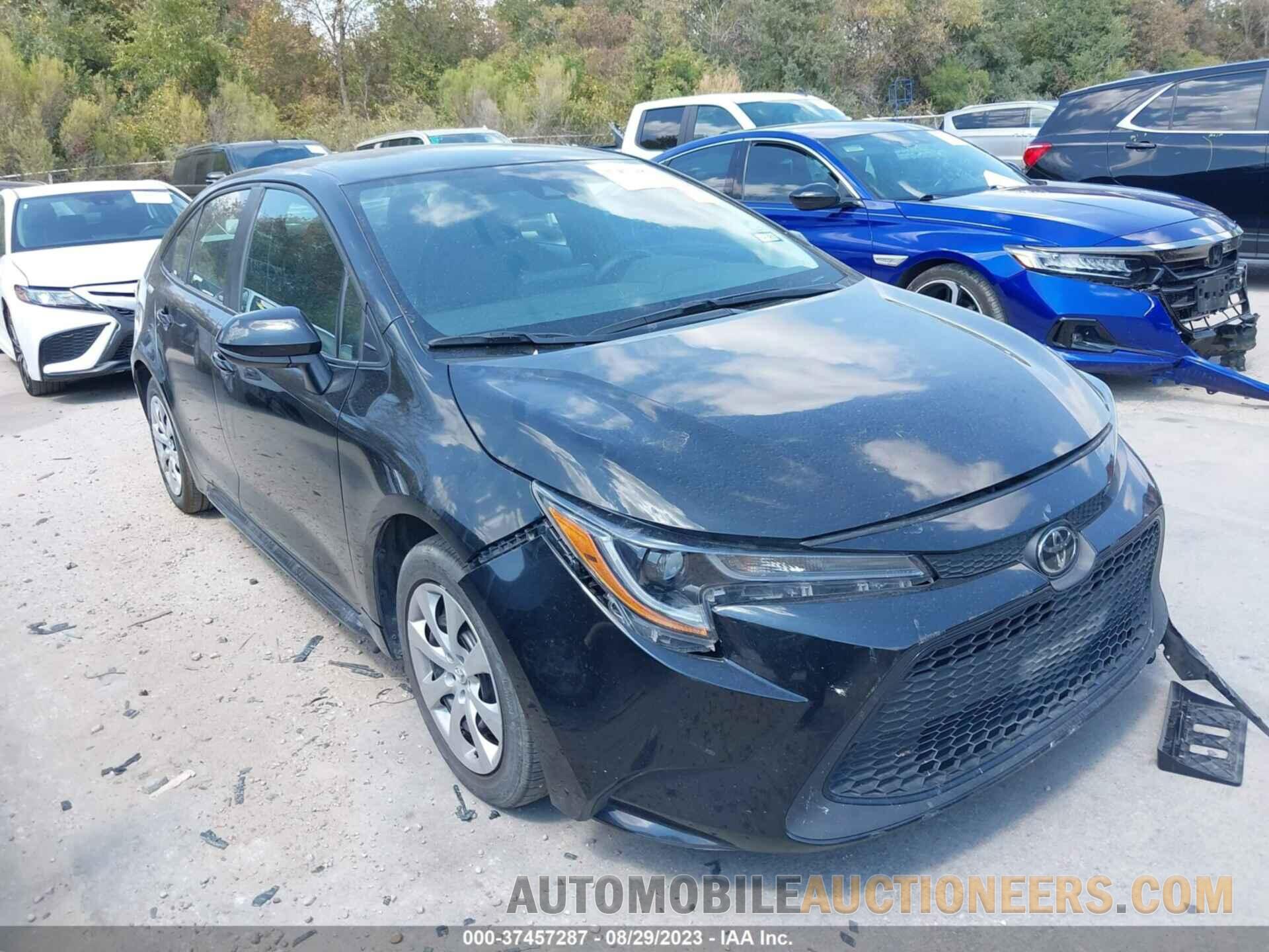 5YFEPMAEXNP288755 TOYOTA COROLLA 2022