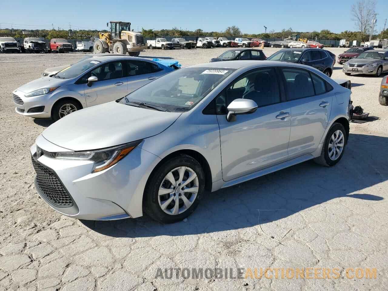 5YFEPMAEXNP289792 TOYOTA COROLLA 2022