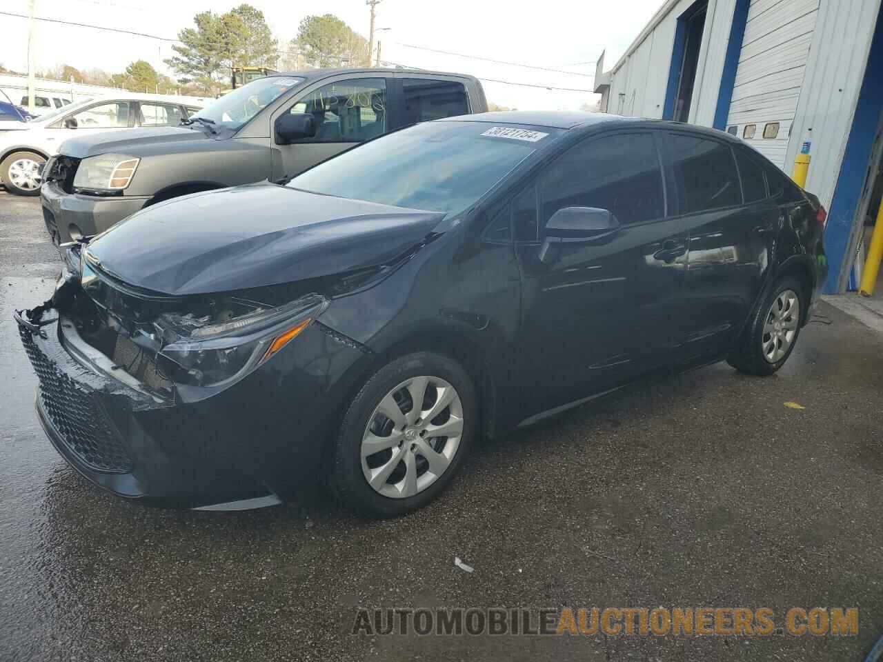 5YFEPMAEXNP291364 TOYOTA COROLLA 2022