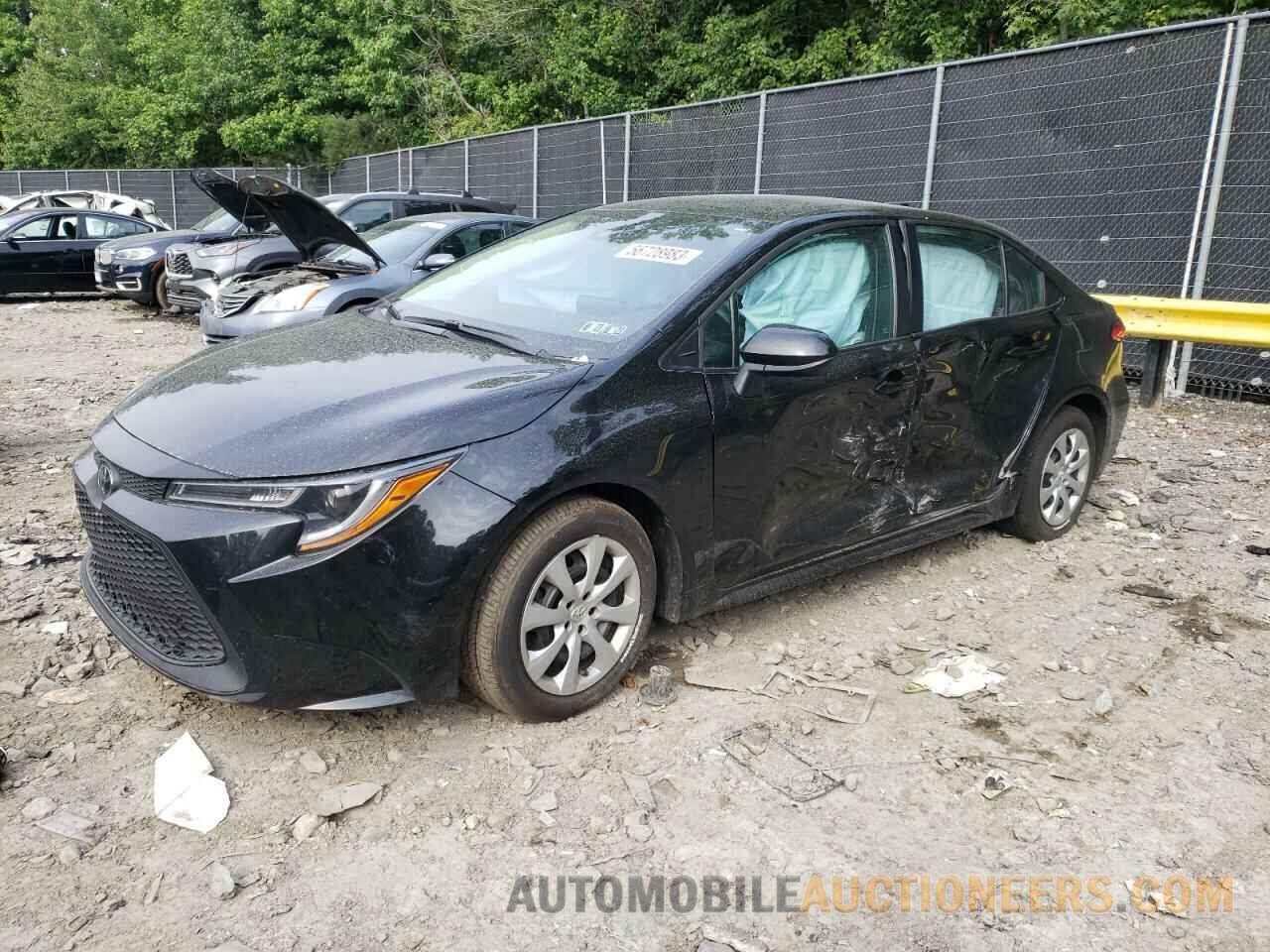 5YFEPMAEXNP295768 TOYOTA COROLLA 2022