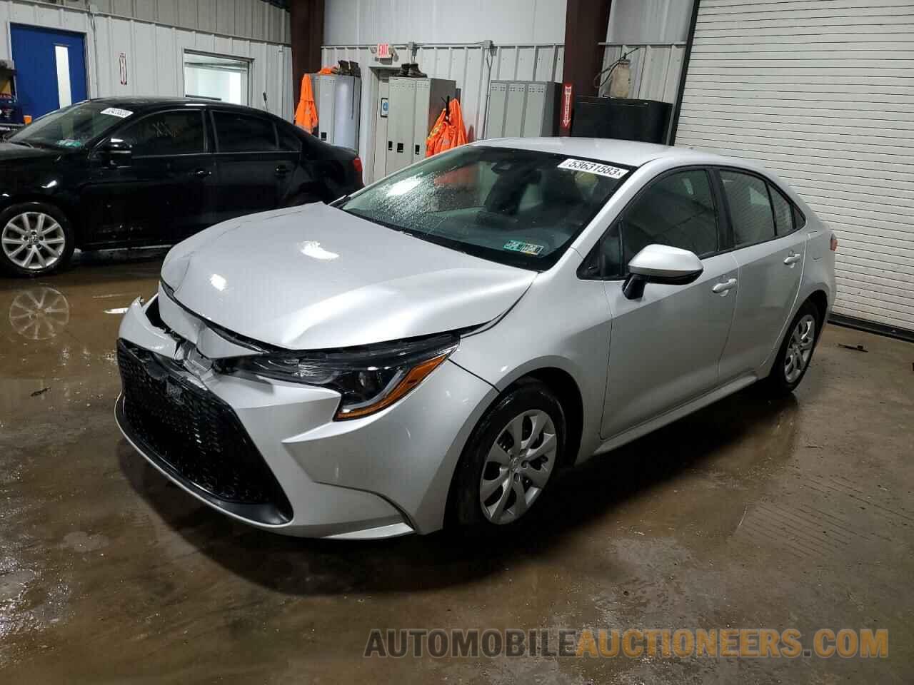 5YFEPMAEXNP297813 TOYOTA COROLLA 2022