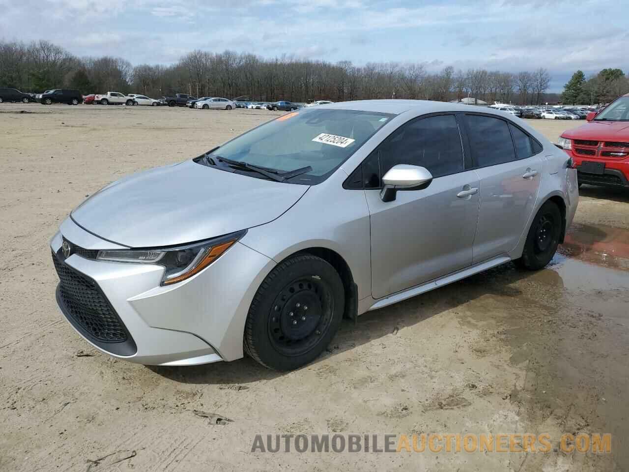 5YFEPMAEXNP297925 TOYOTA COROLLA 2022