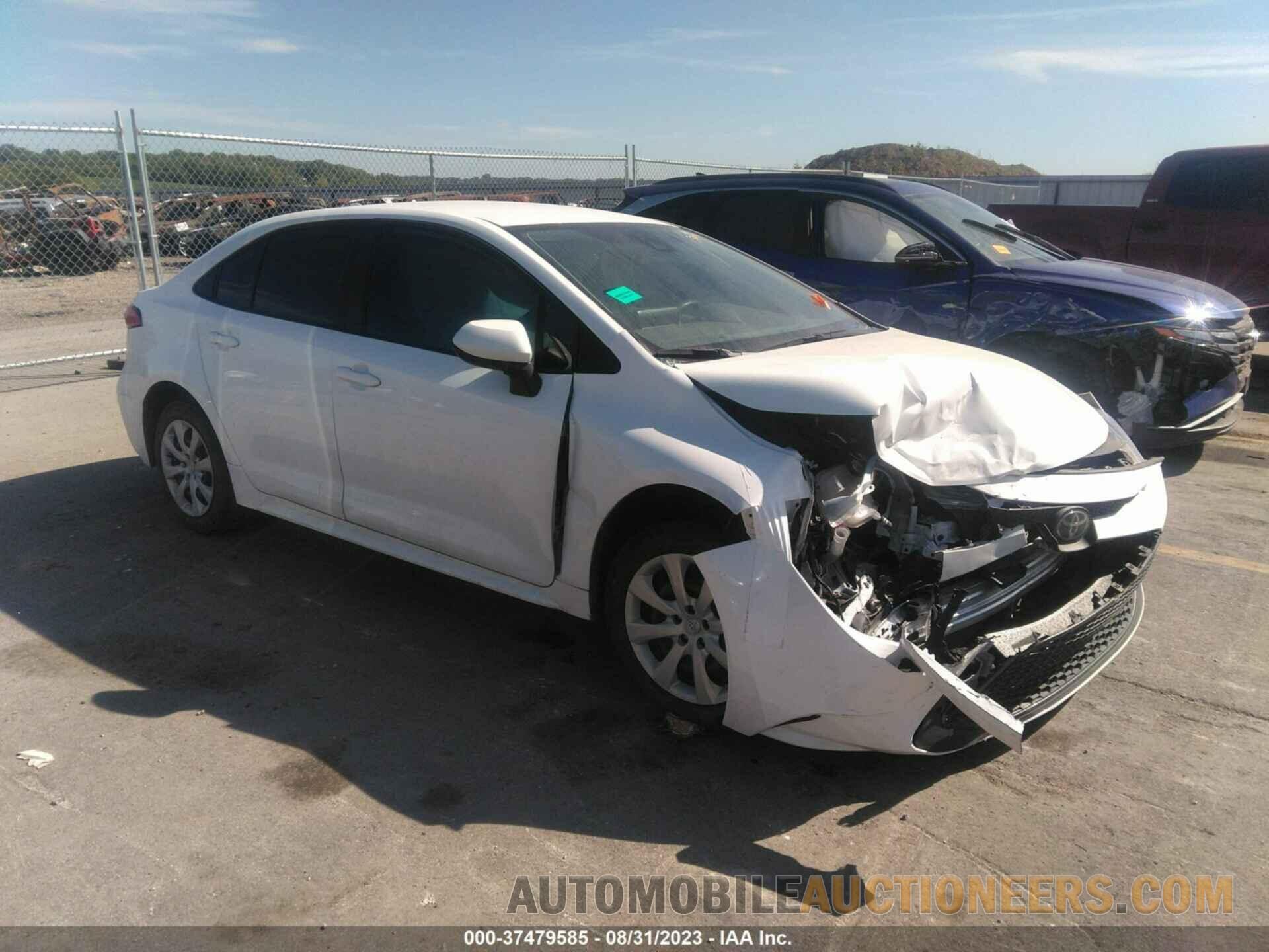 5YFEPMAEXNP298394 TOYOTA COROLLA 2022