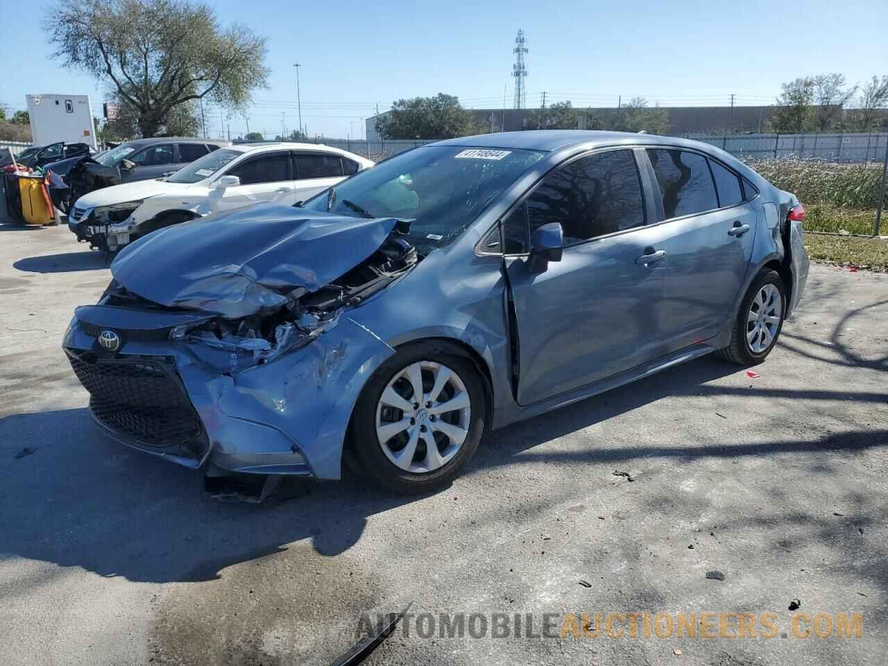 5YFEPMAEXNP299450 TOYOTA COROLLA 2022