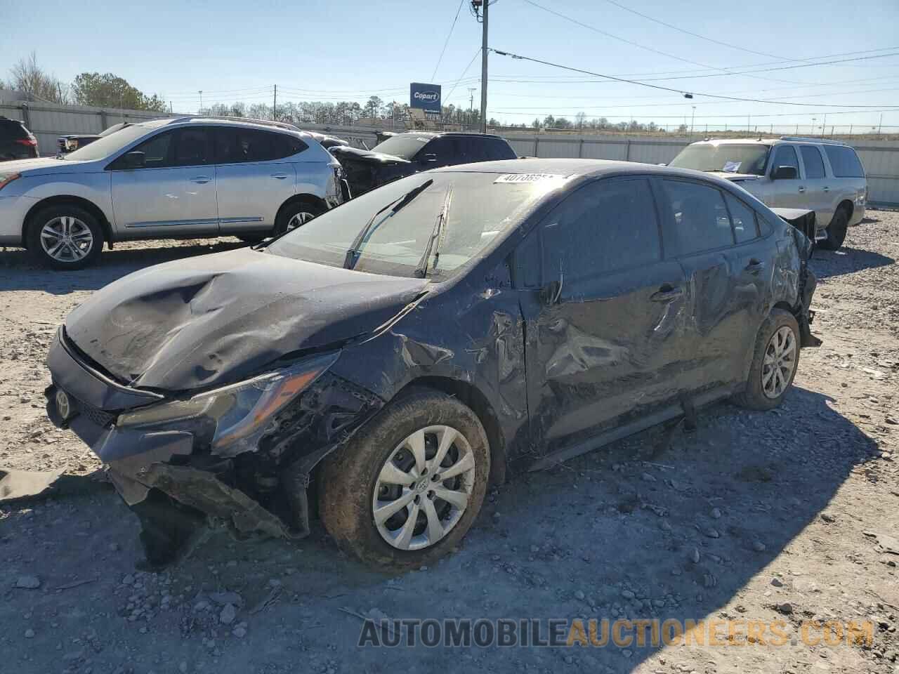 5YFEPMAEXNP299495 TOYOTA COROLLA 2022