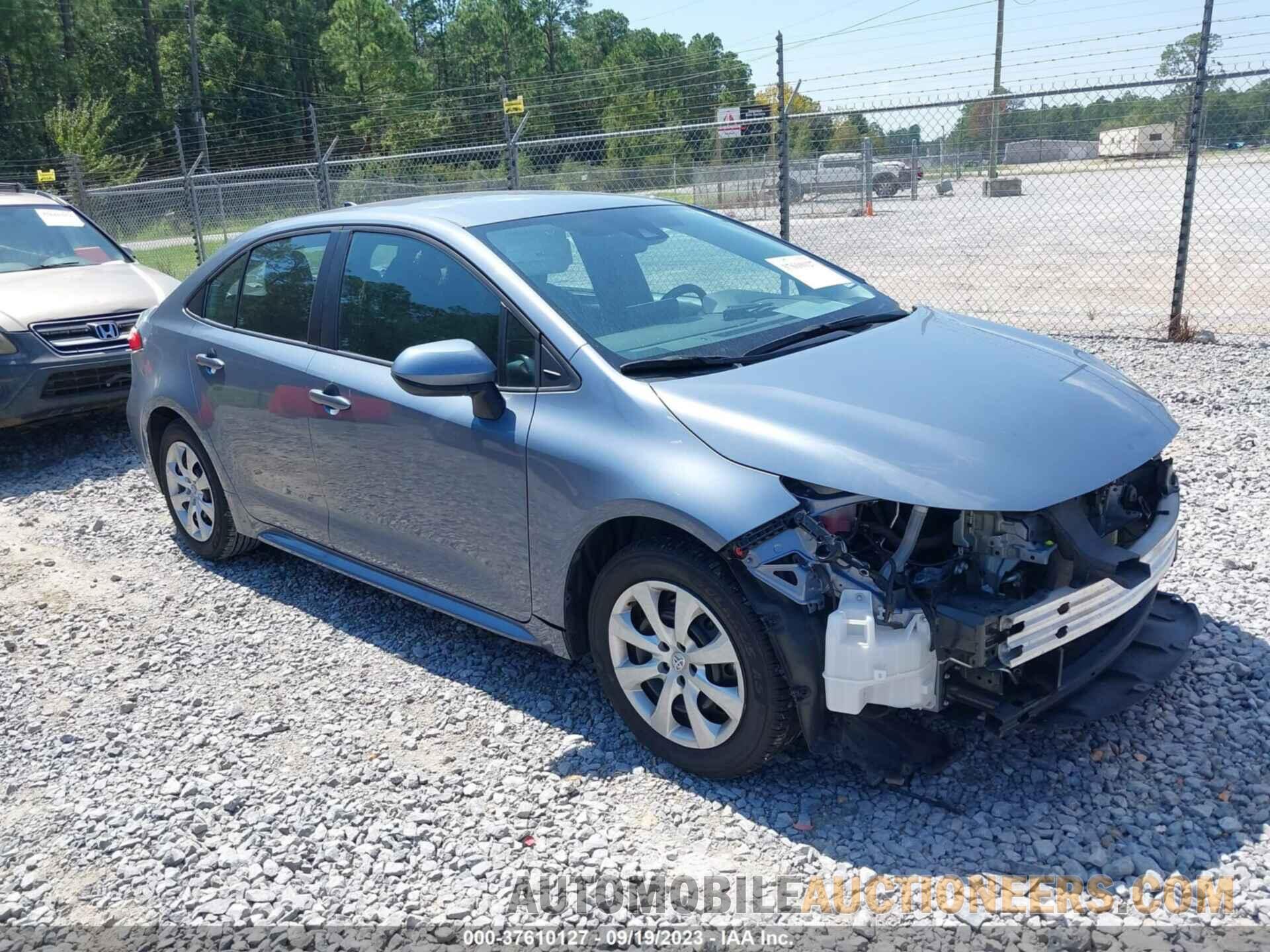 5YFEPMAEXNP300371 TOYOTA COROLLA 2022