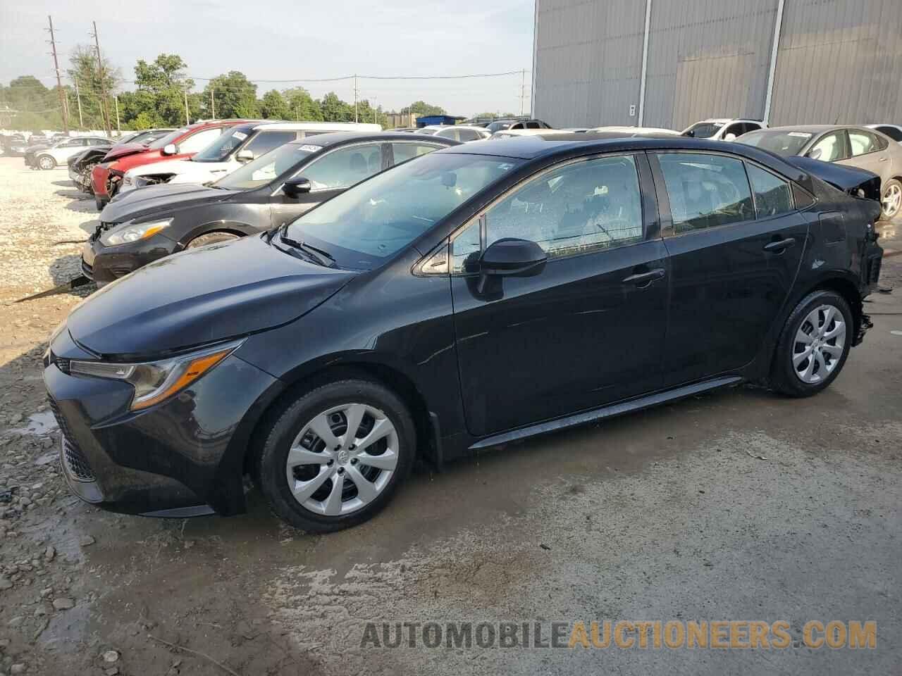 5YFEPMAEXNP303688 TOYOTA COROLLA 2022