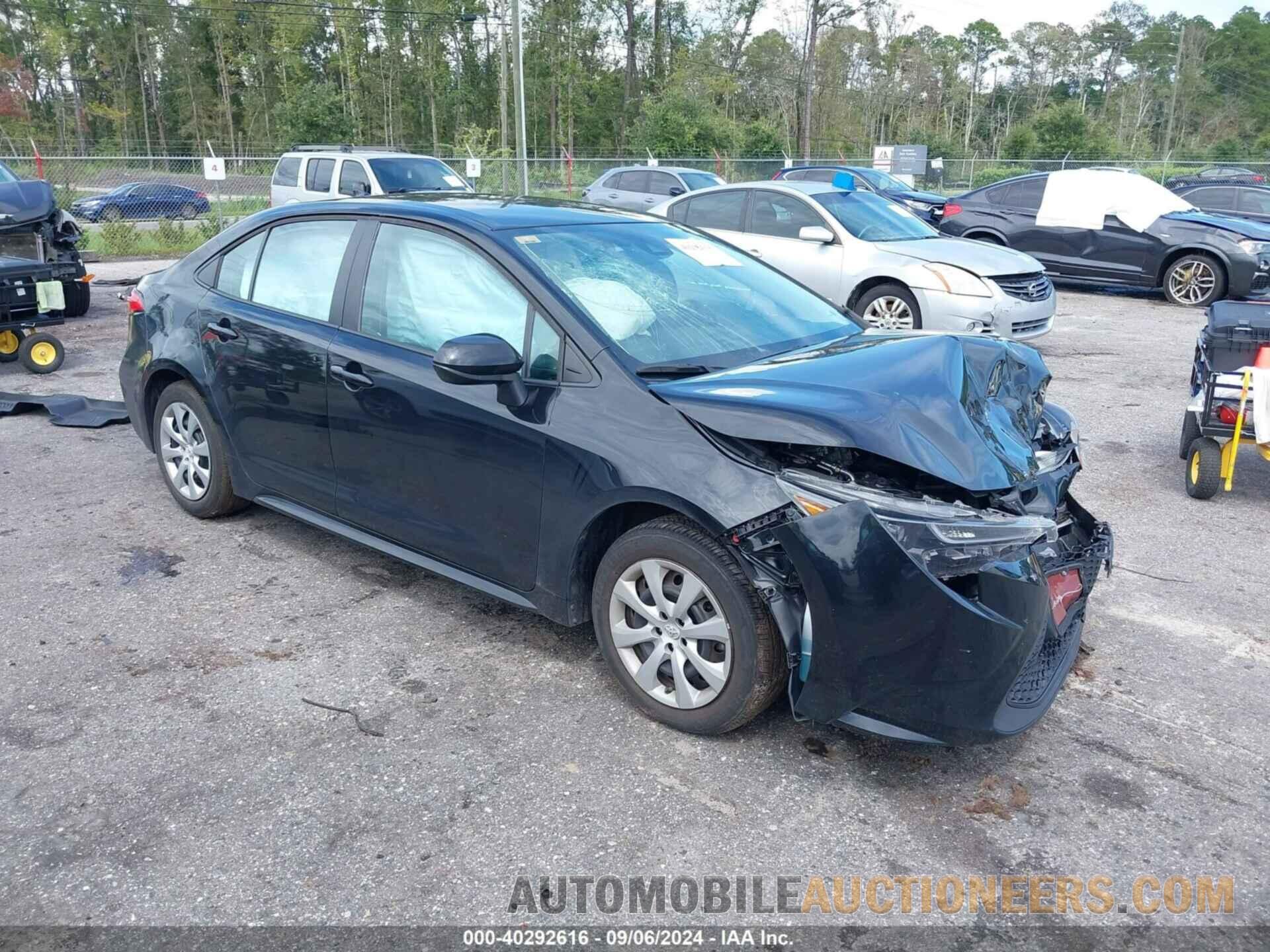 5YFEPMAEXNP305652 TOYOTA COROLLA 2022